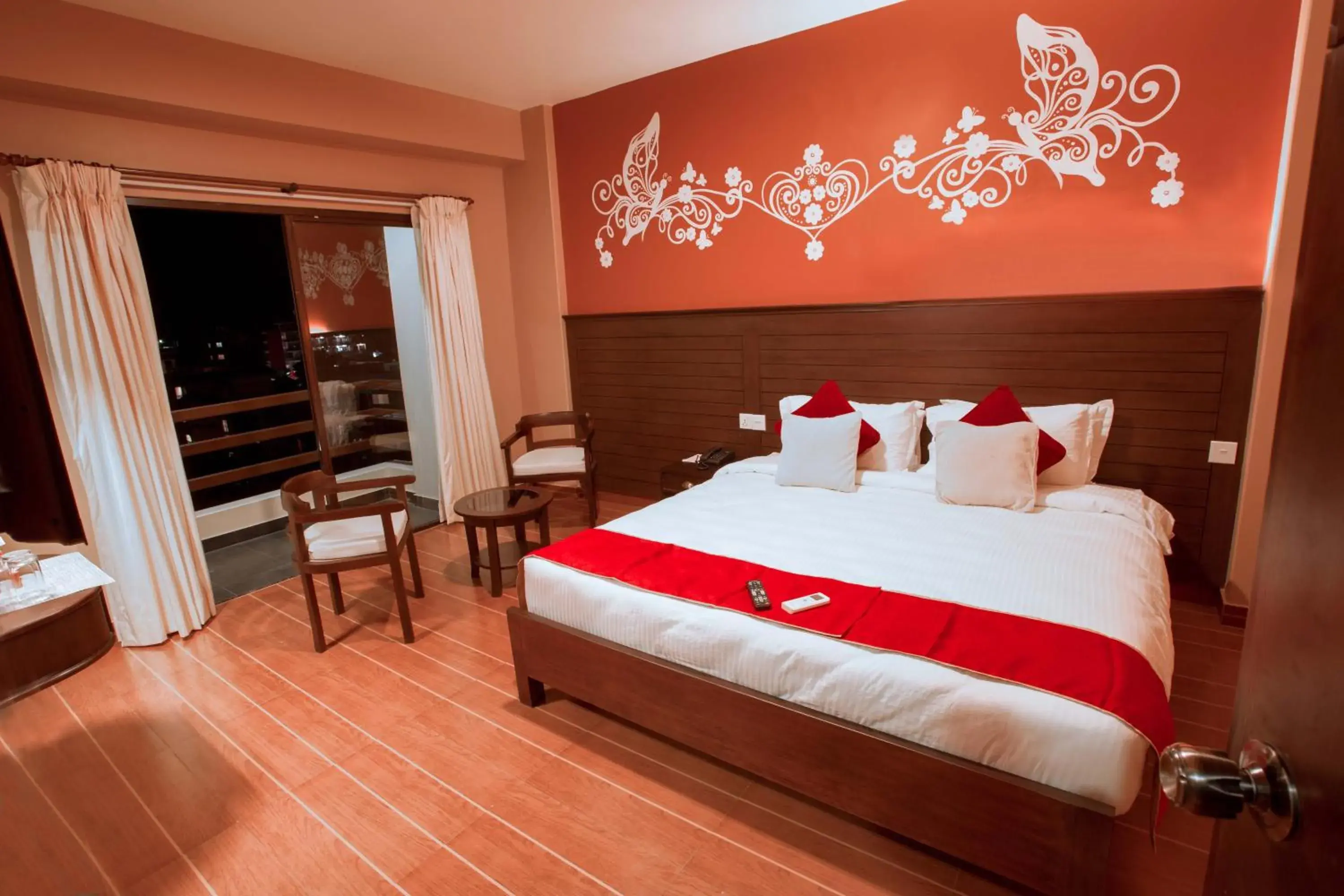 Photo of the whole room in Hotel City Park Photo of the whole room in Hotel City Park