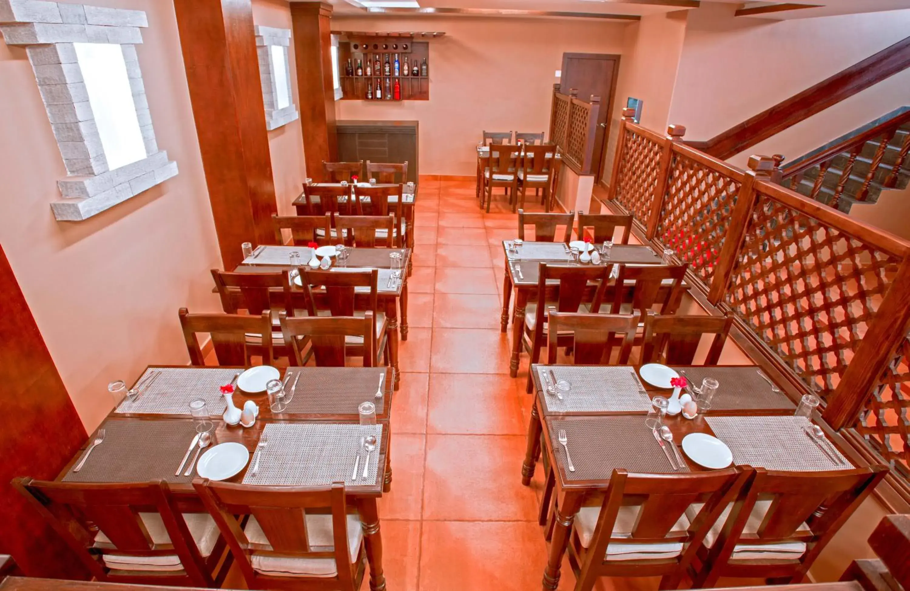 Restaurant/places to eat in Hotel City Park Restaurant/places to eat in Hotel City Park