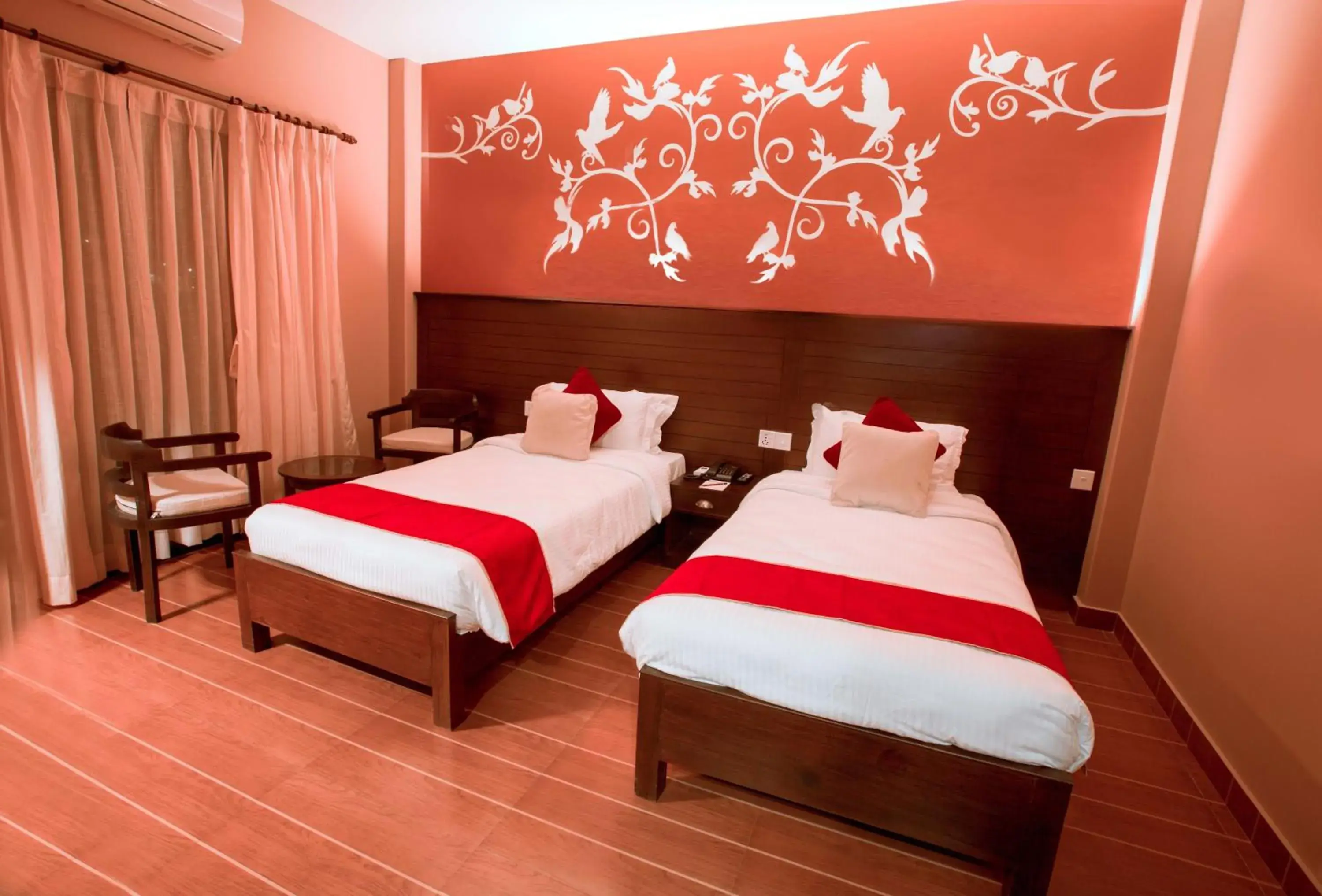 Photo of the whole room in Hotel City Park Photo of the whole room in Hotel City Park