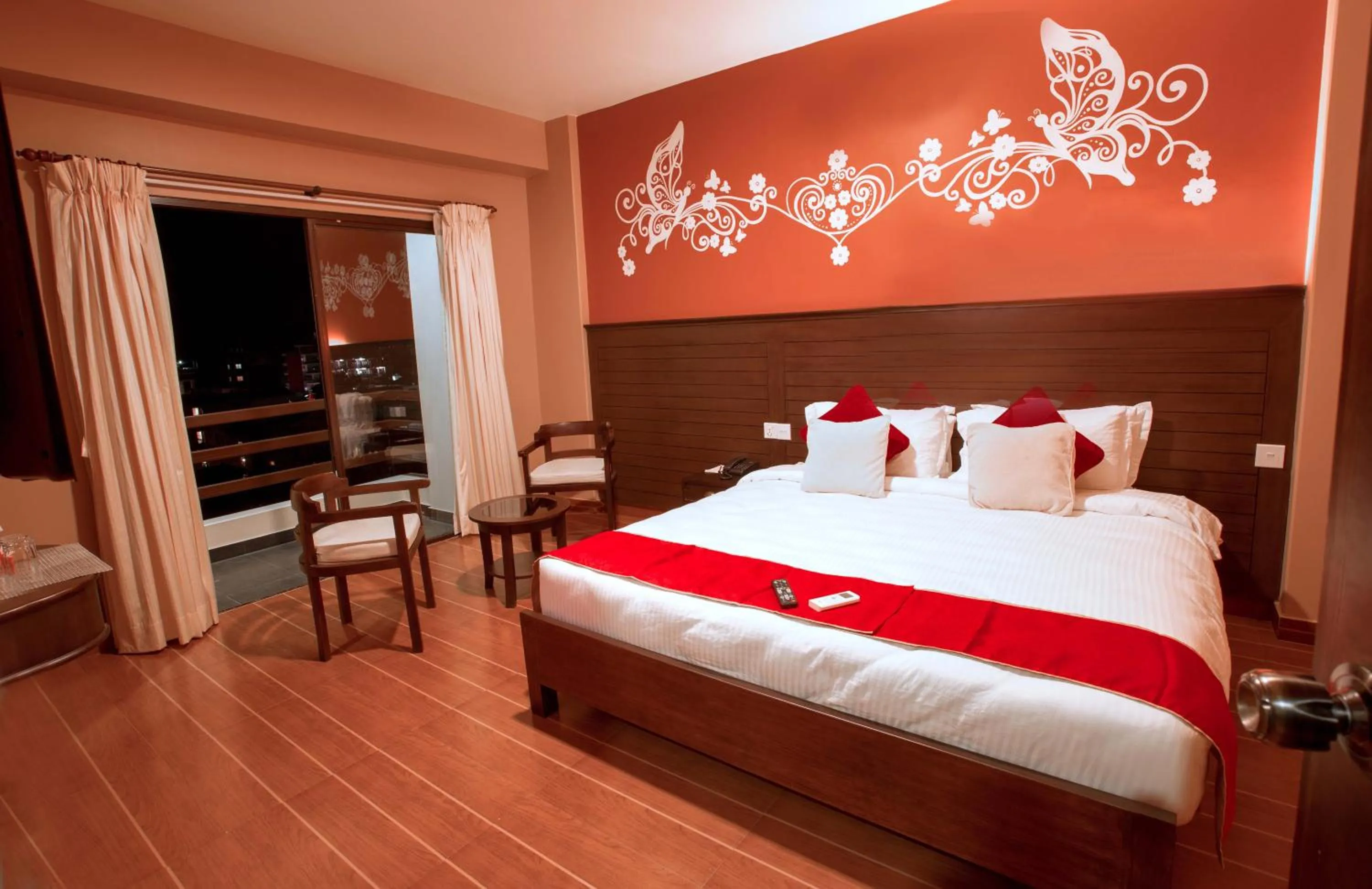 Photo of the whole room in Hotel City Park