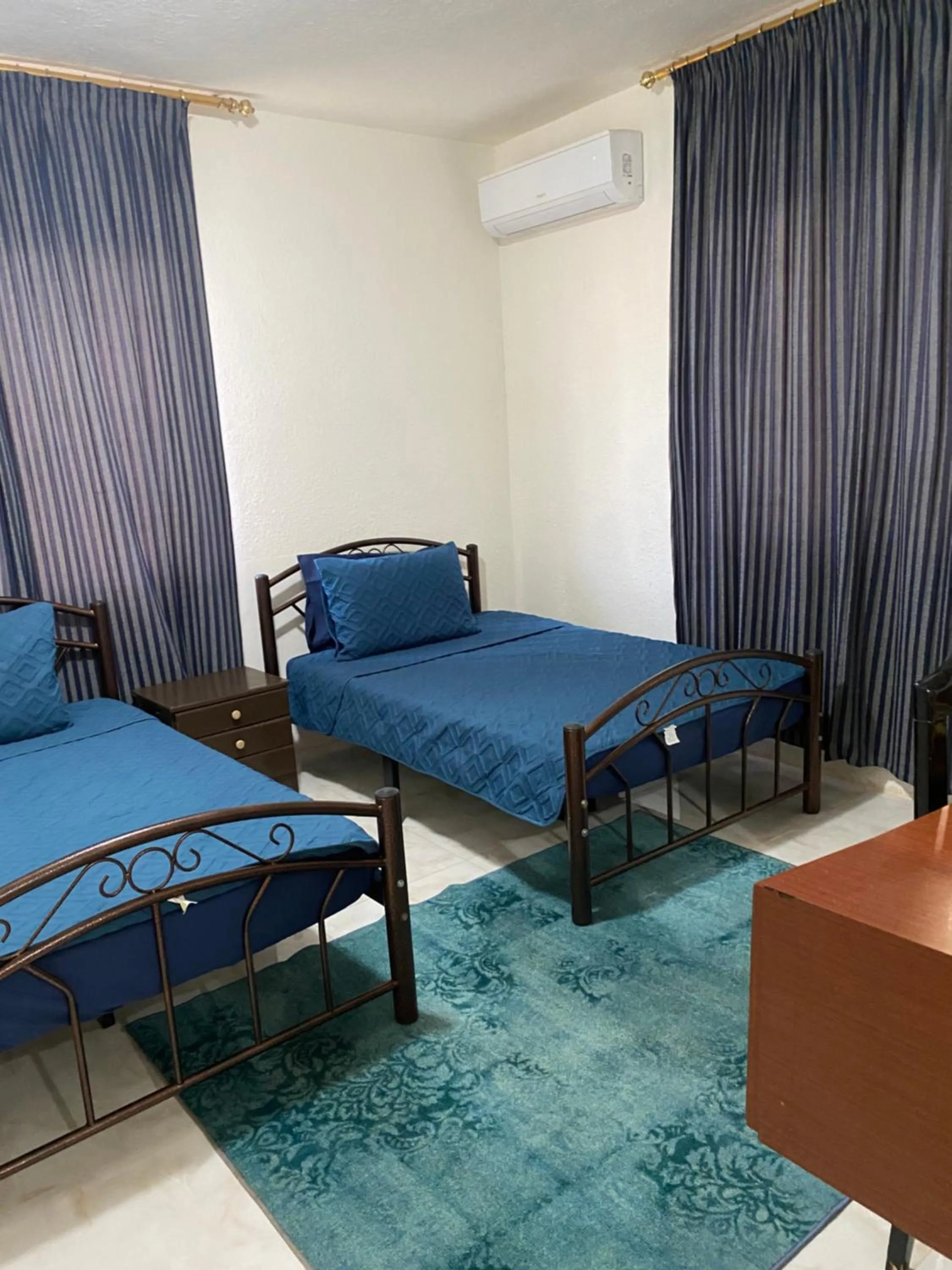 Bed in Sami Apartments