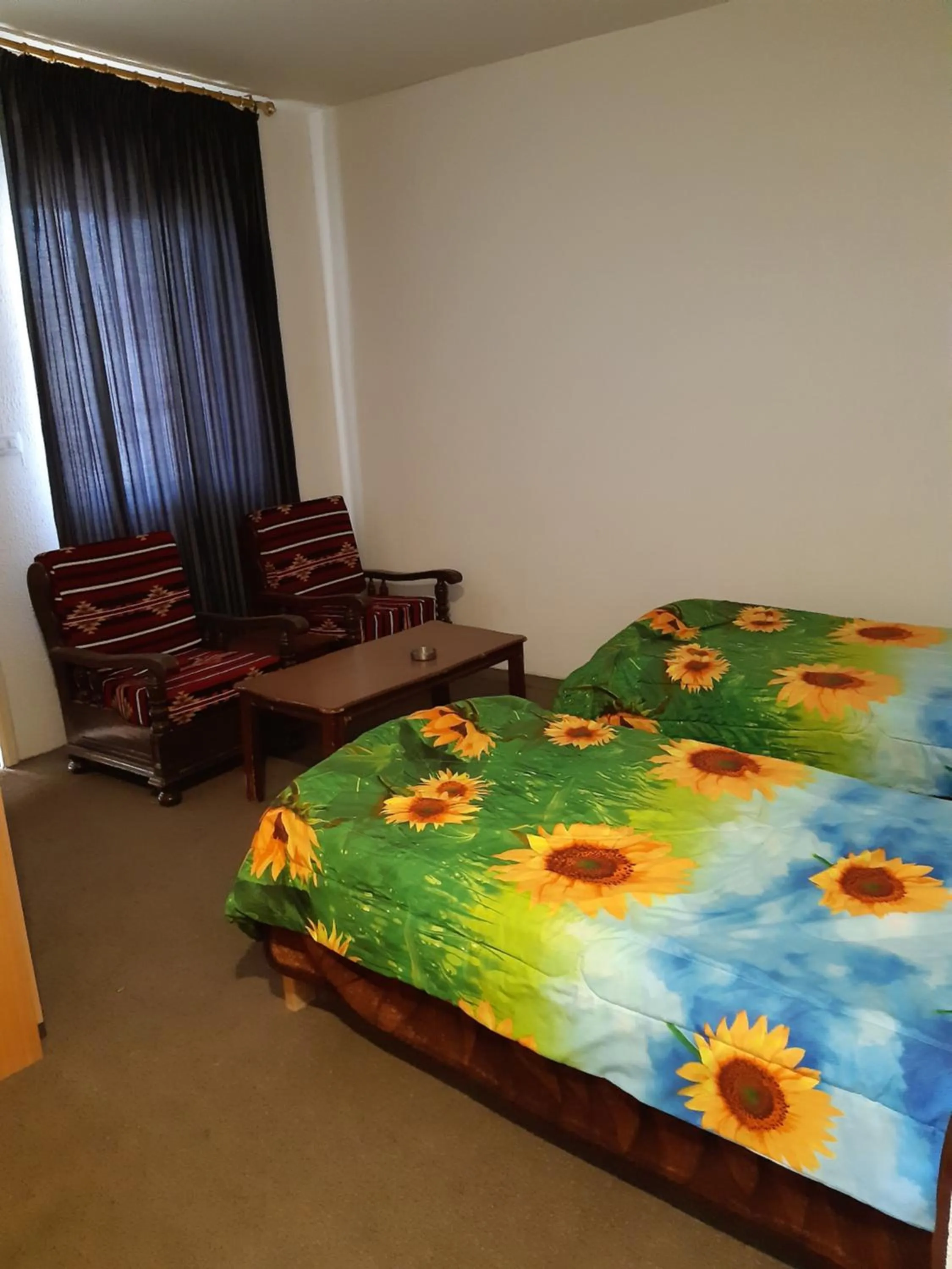 Bed in Sami Apartments