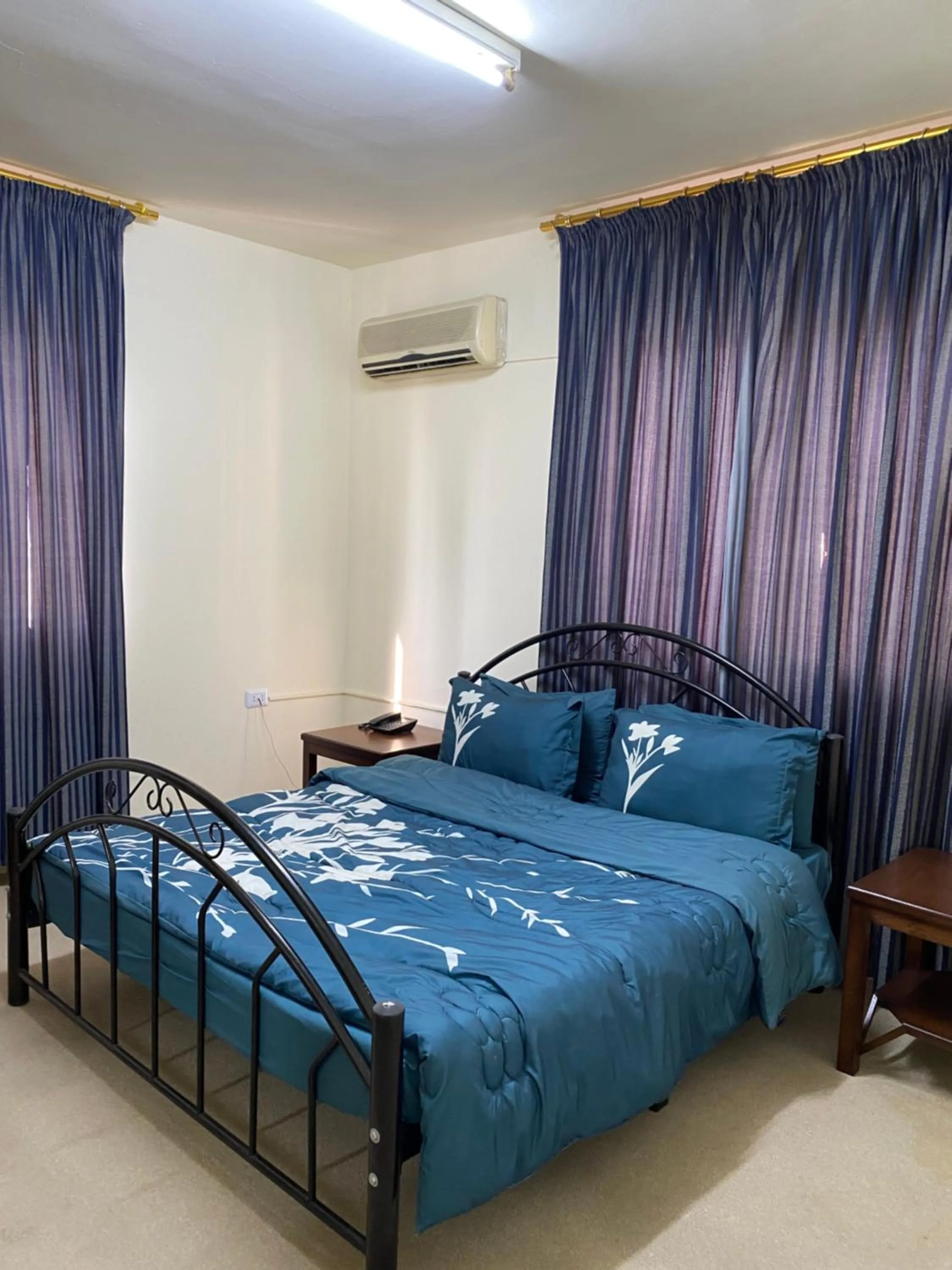 Bed in Sami Apartments