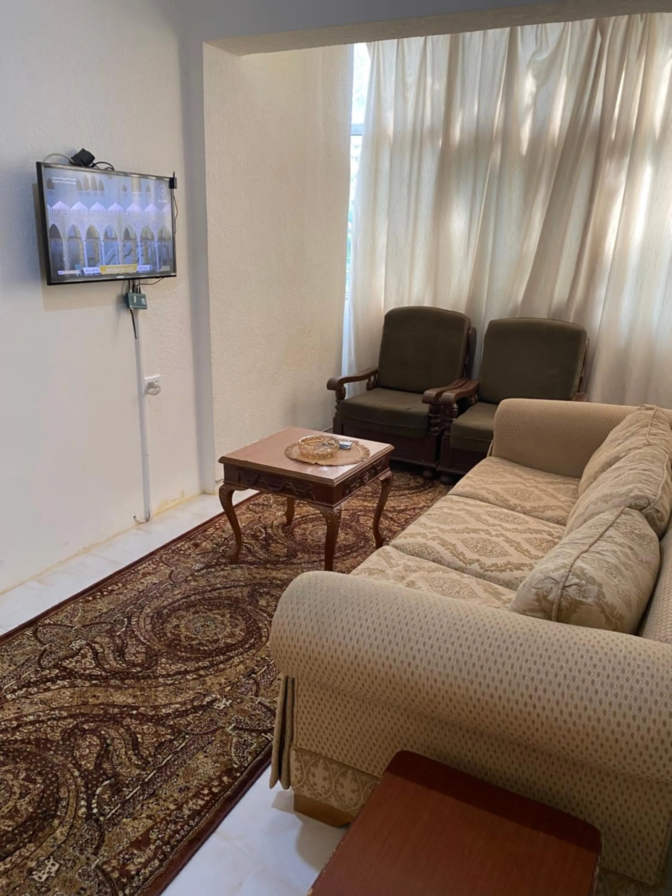 TV and multimedia in Sami Apartments