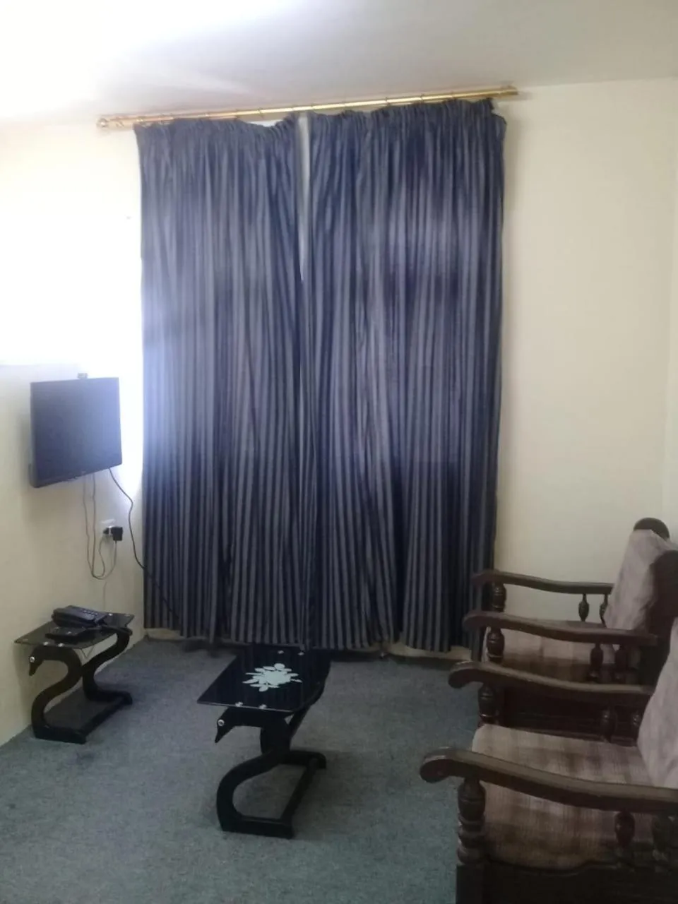 TV and multimedia in Sami Apartments