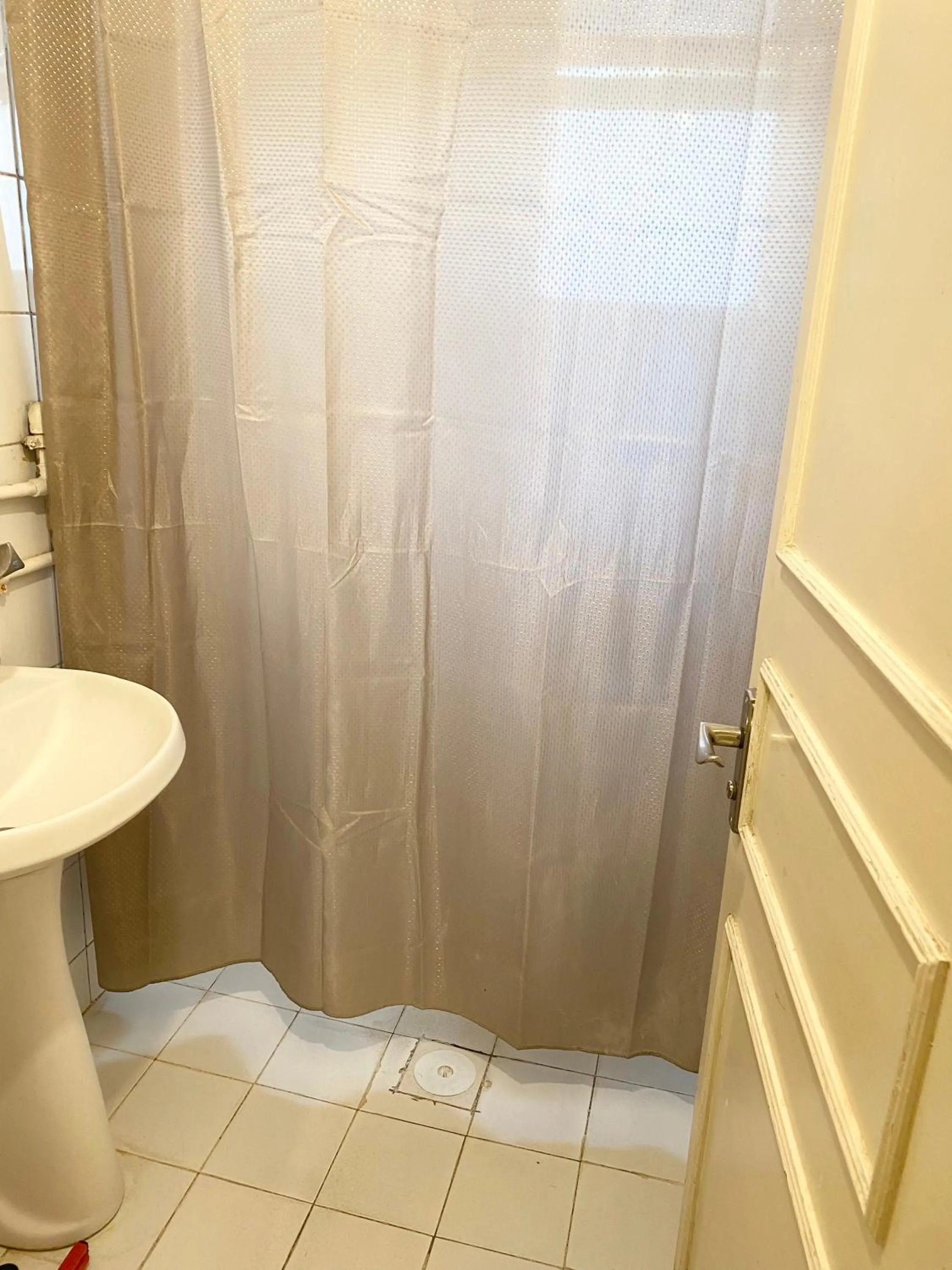 Toilet in Sami Apartments