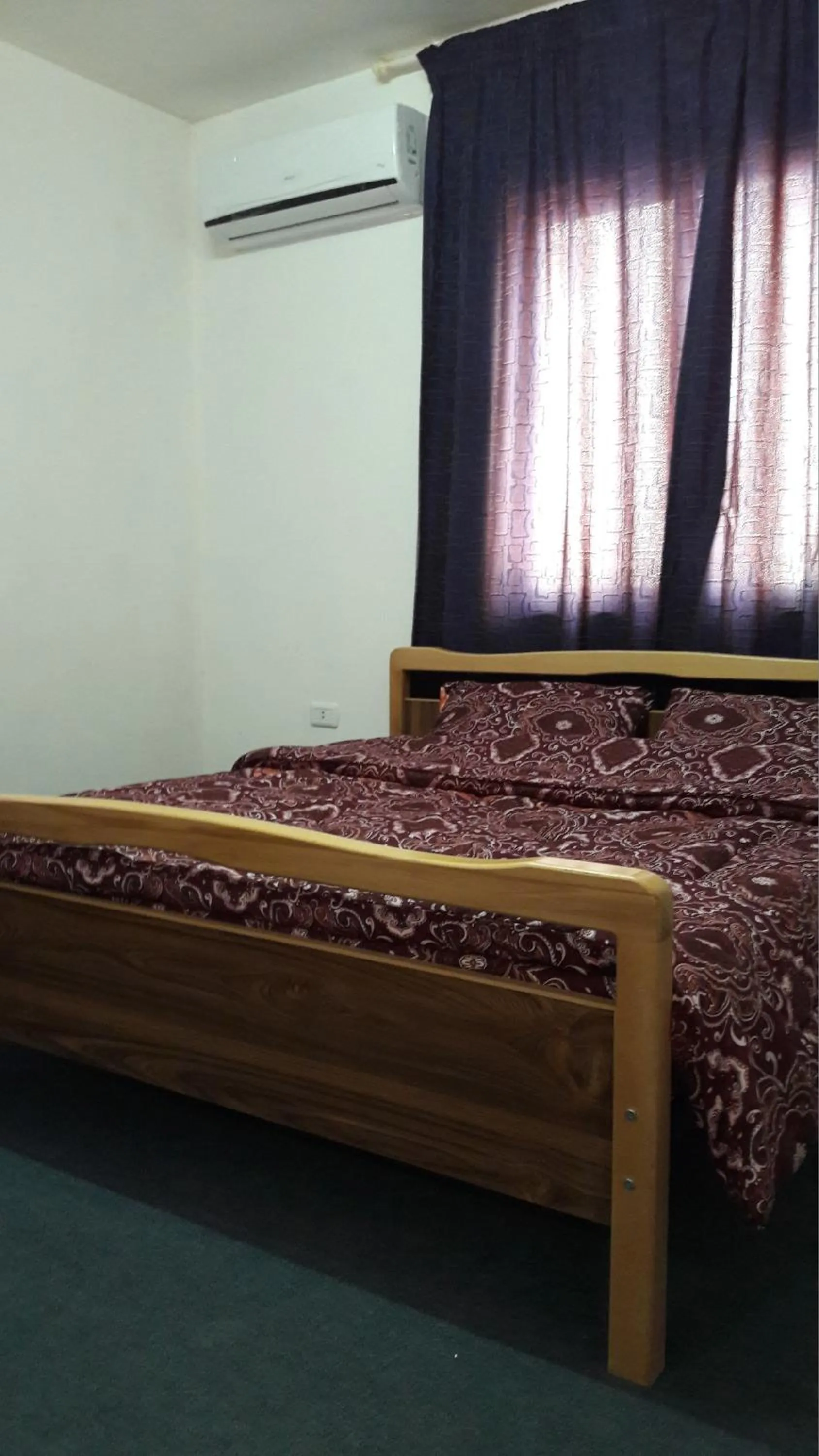 Bed in Sami Apartments