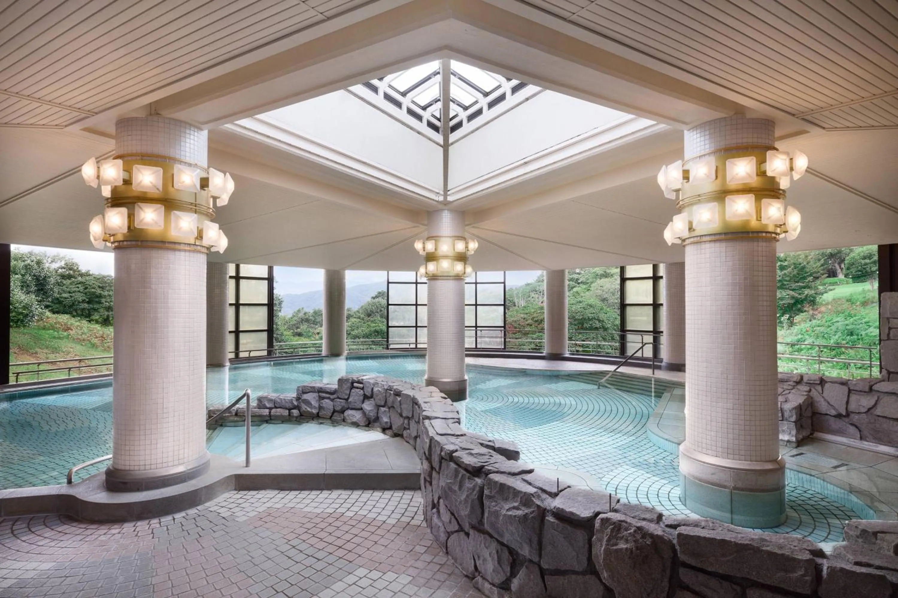 Fitness centre/facilities in Izu Marriott Hotel Shuzenji