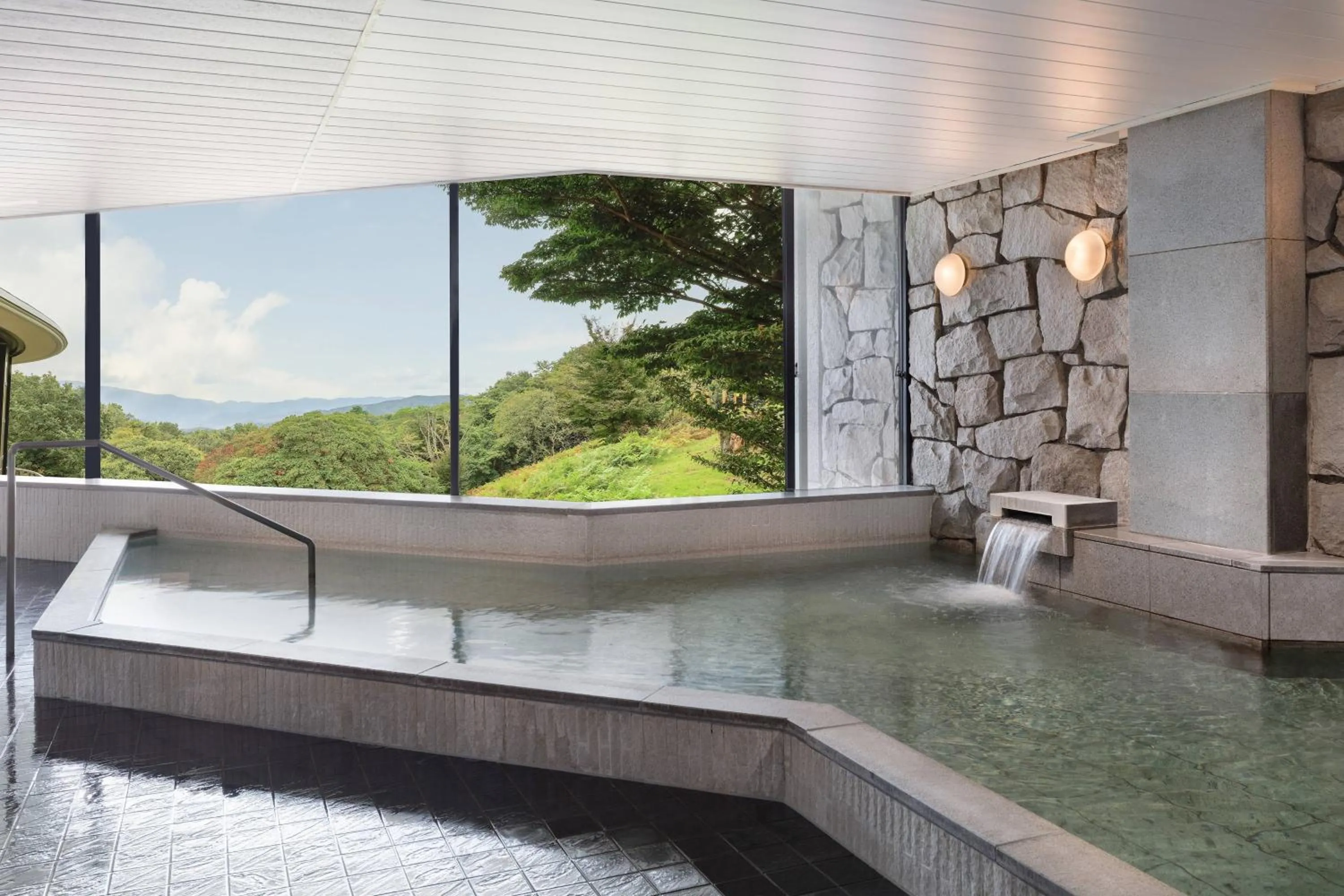 Fitness centre/facilities in Izu Marriott Hotel Shuzenji