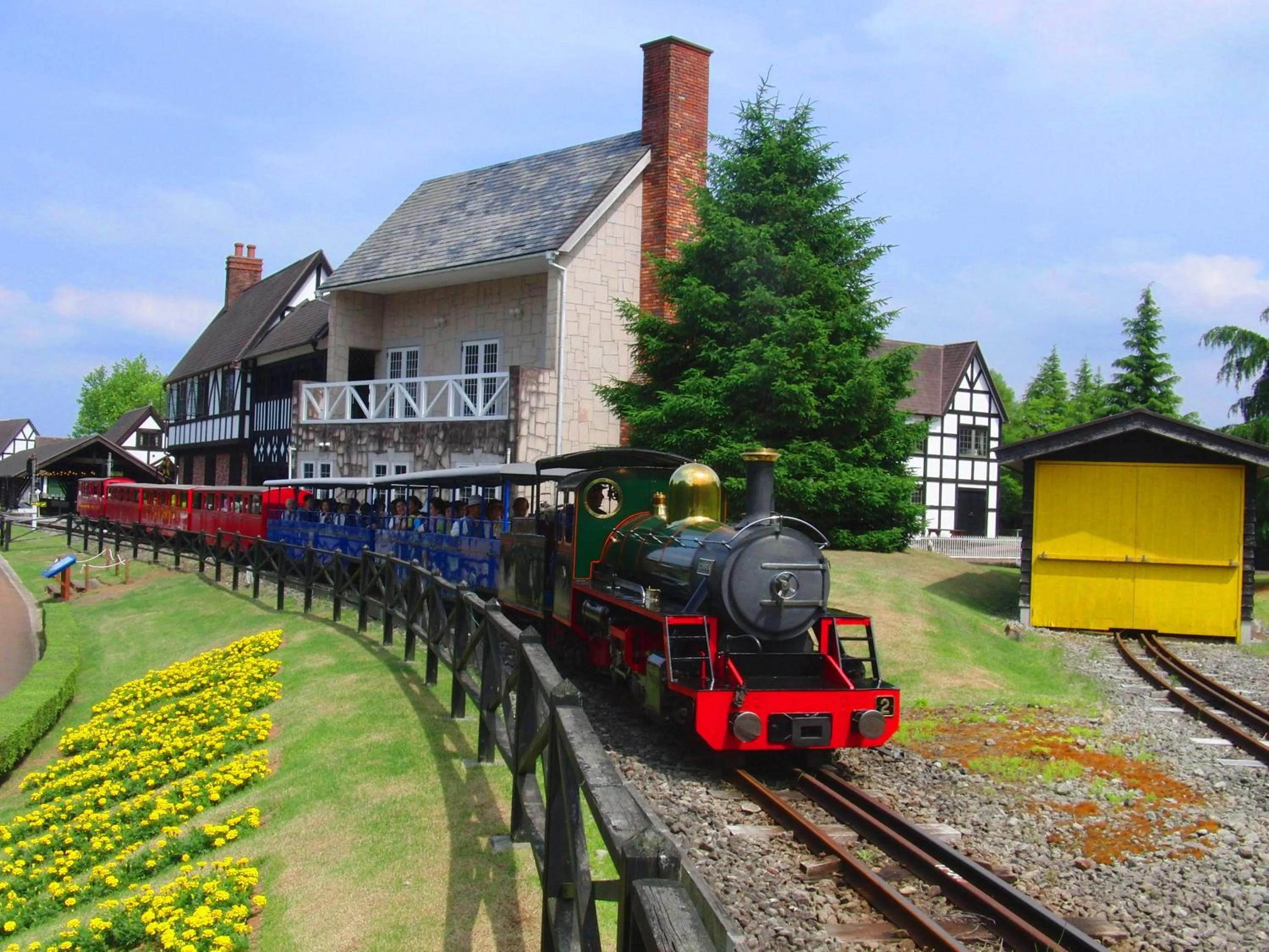 Nearby landmark in Izu Marriott Hotel Shuzenji