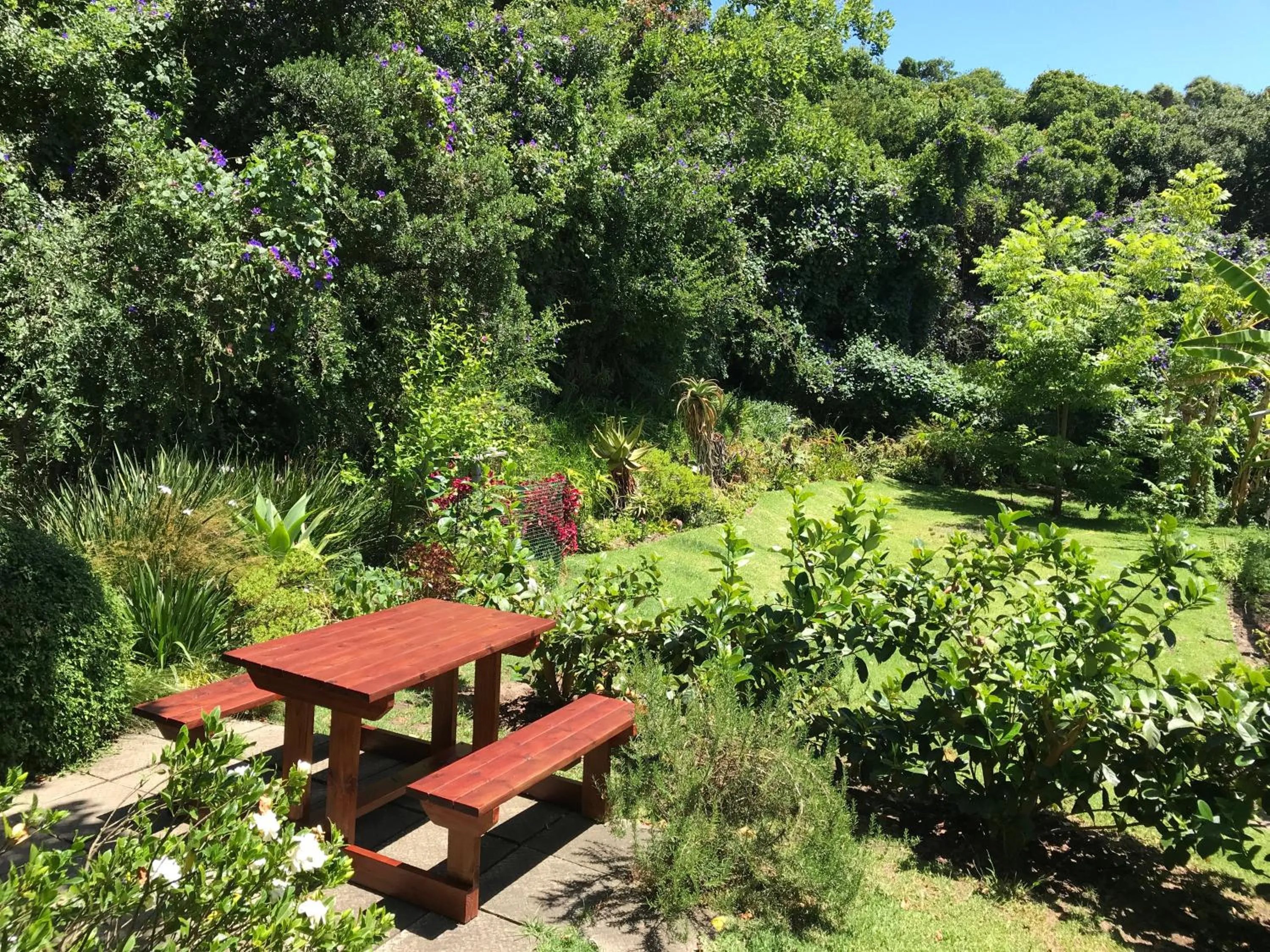 Loeriewood Garden Apartment, Hunters Home