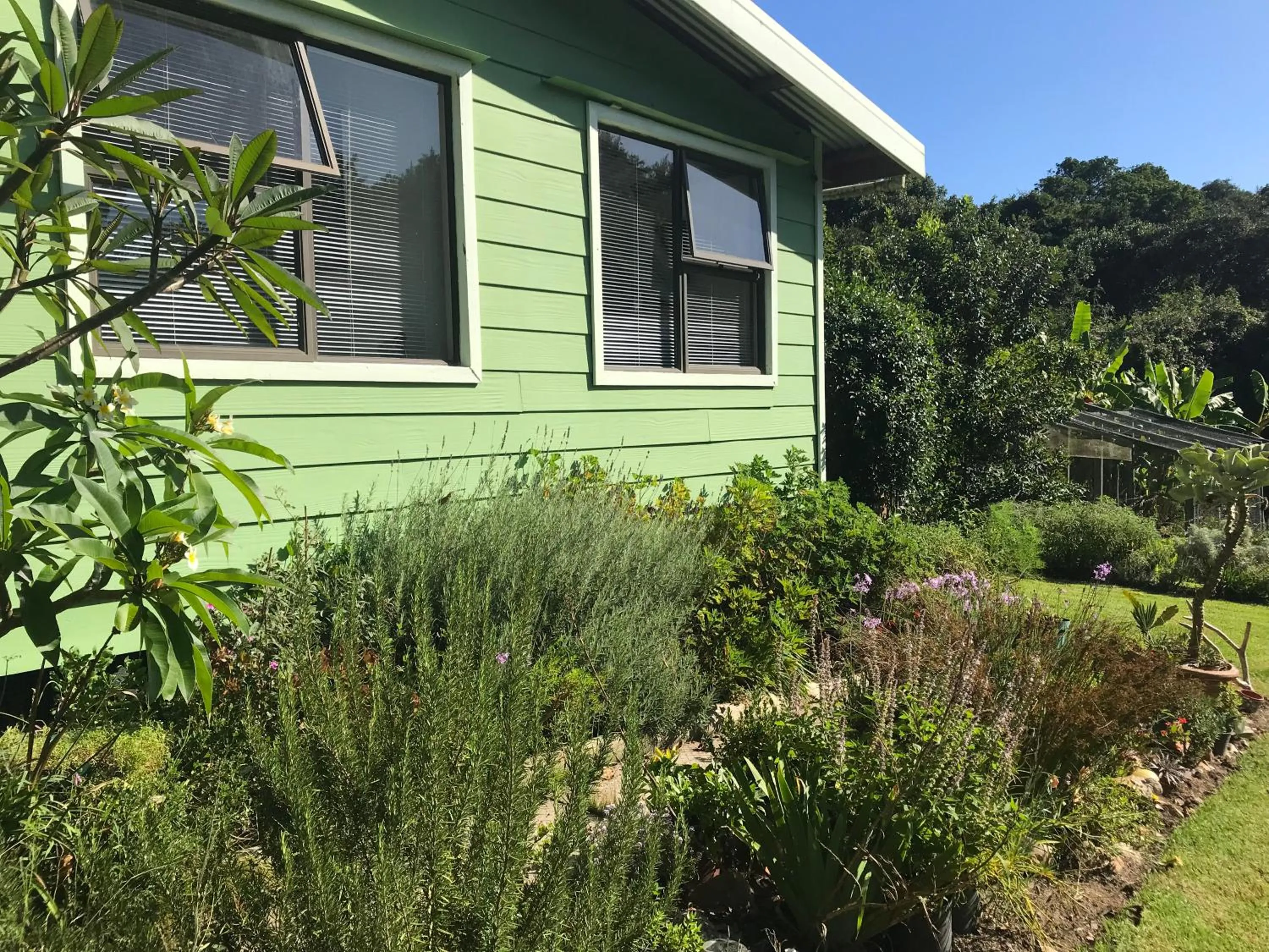 Property building in Loeriewood Garden Apartment, Hunters Home