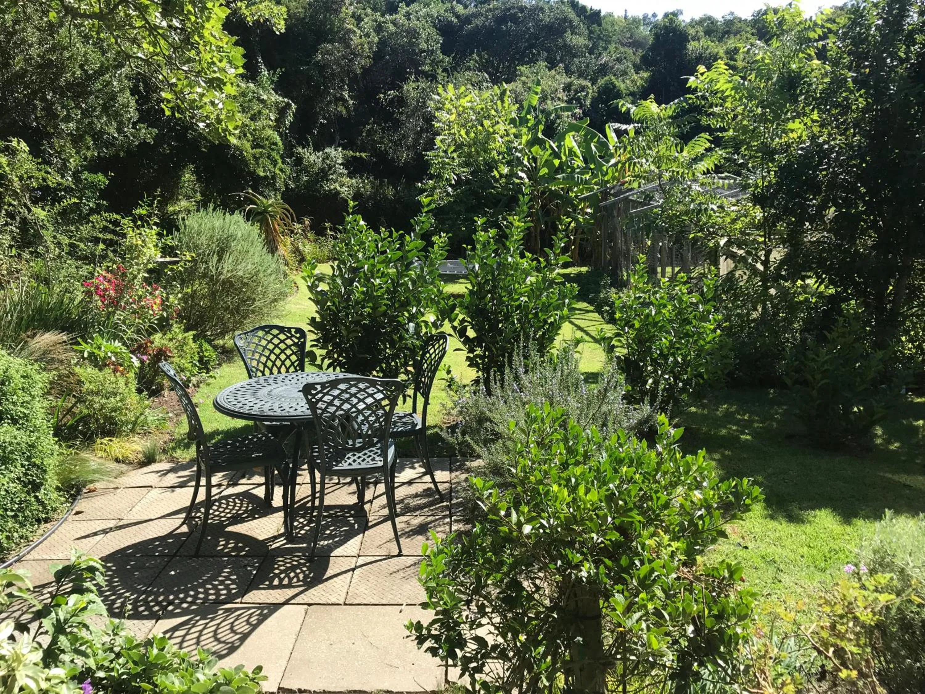 Children play ground in Loeriewood Garden Apartment, Hunters Home