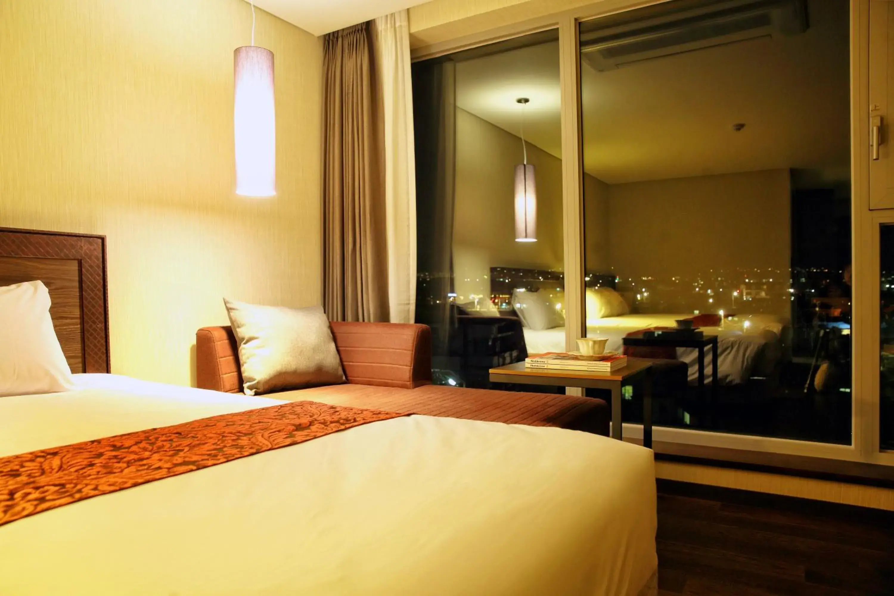 Bed in Odri Inn Bed in Odri Inn