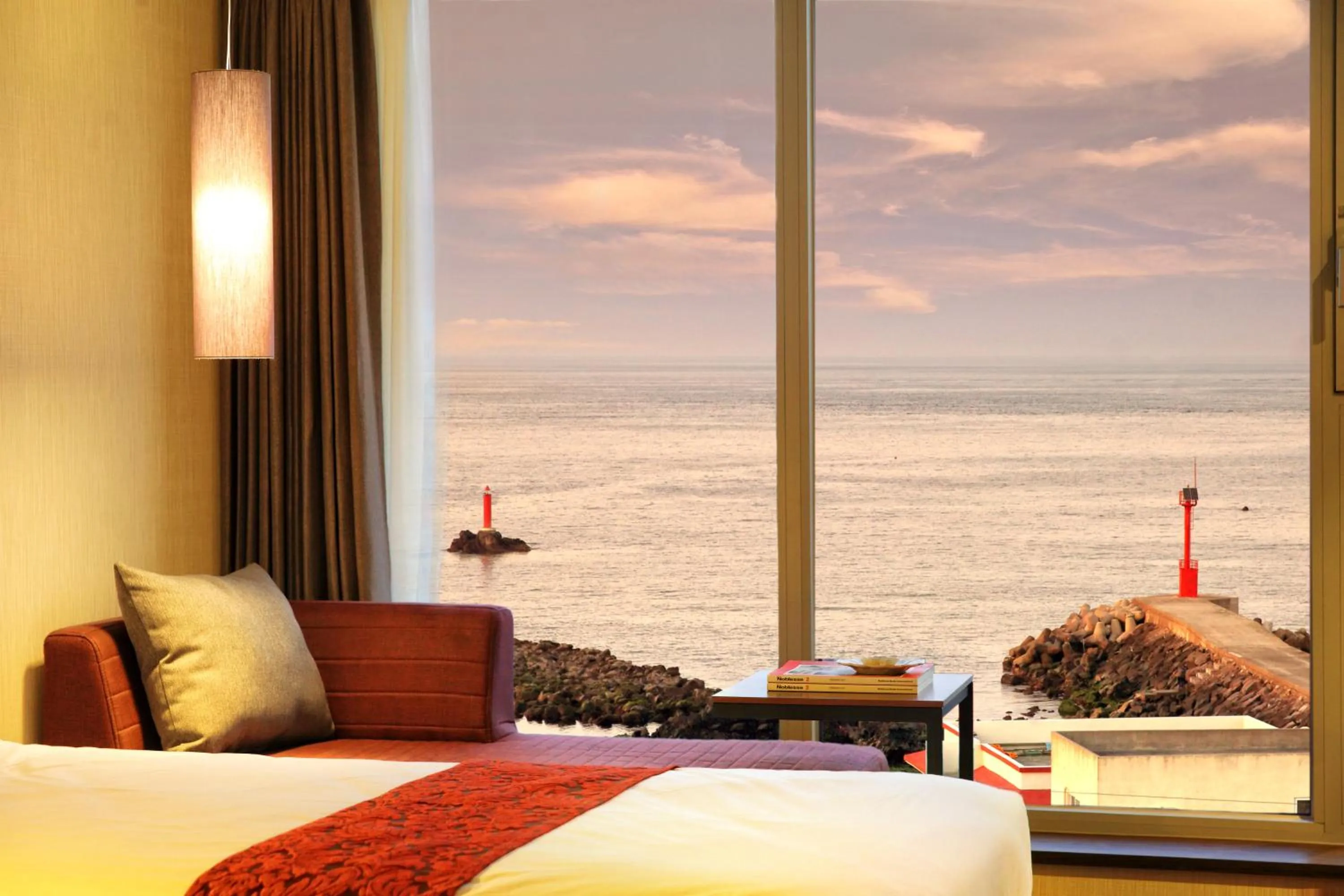 Natural landscape in Odri Inn