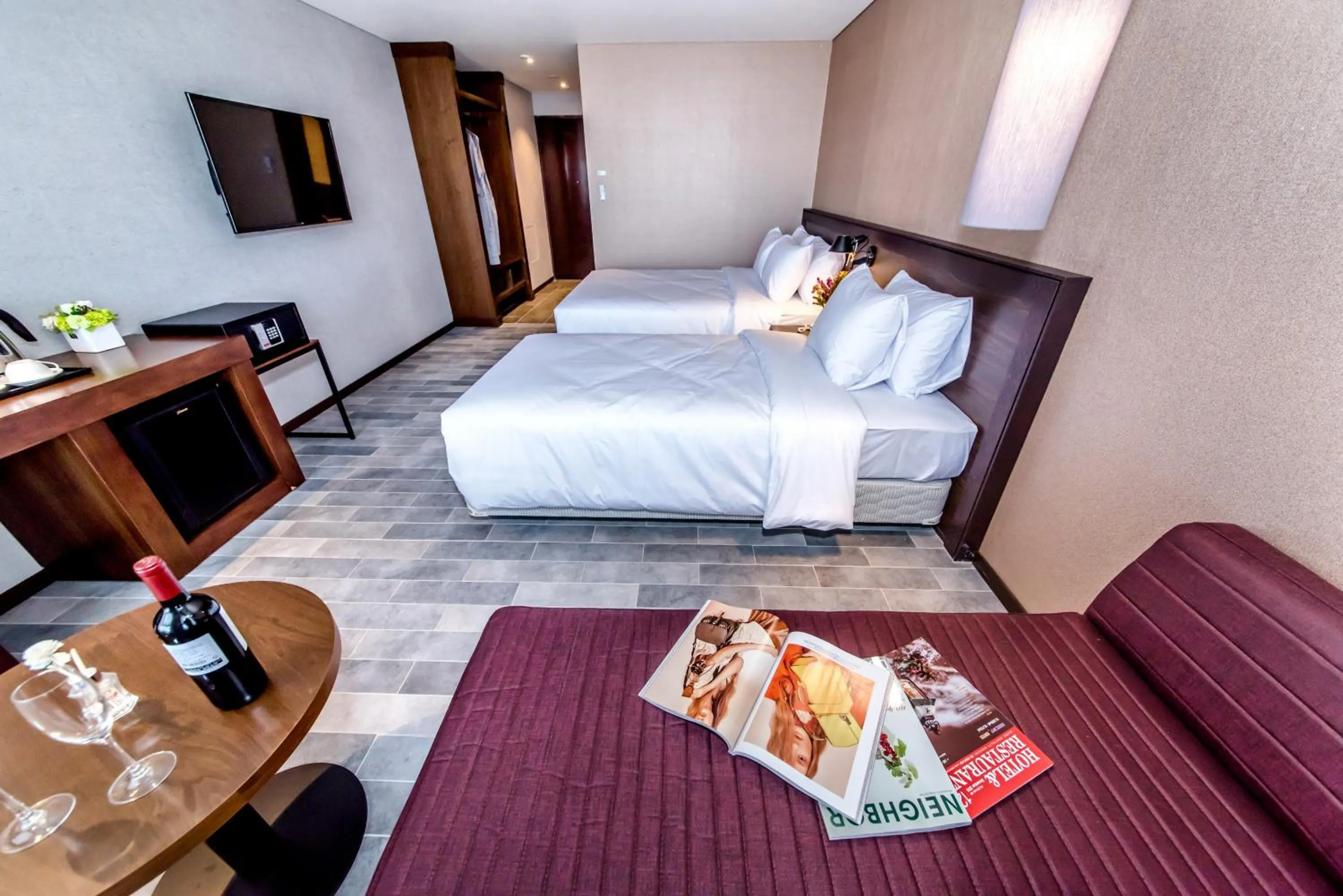 TV and multimedia in Odri Inn