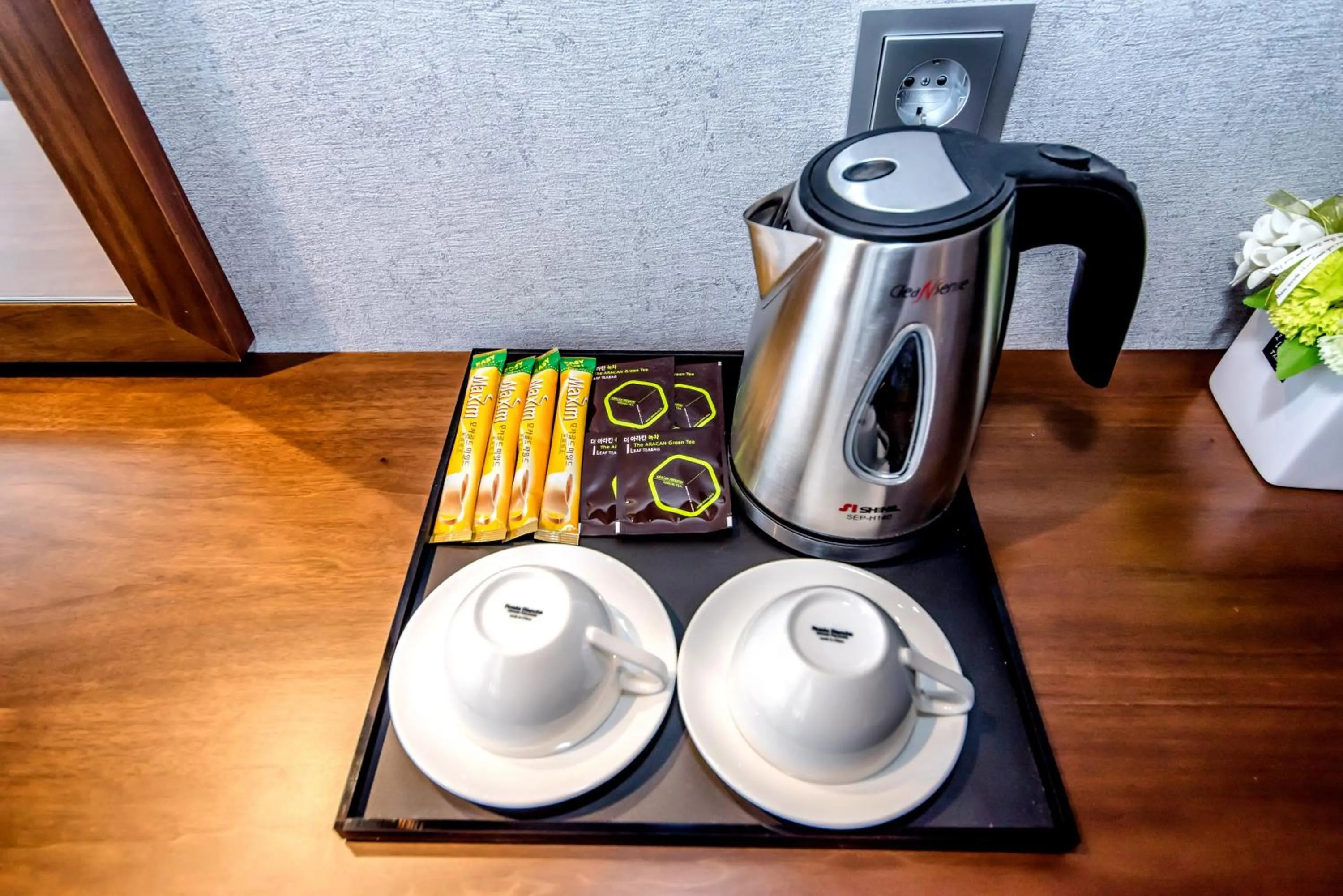 TV and multimedia in Odri Inn