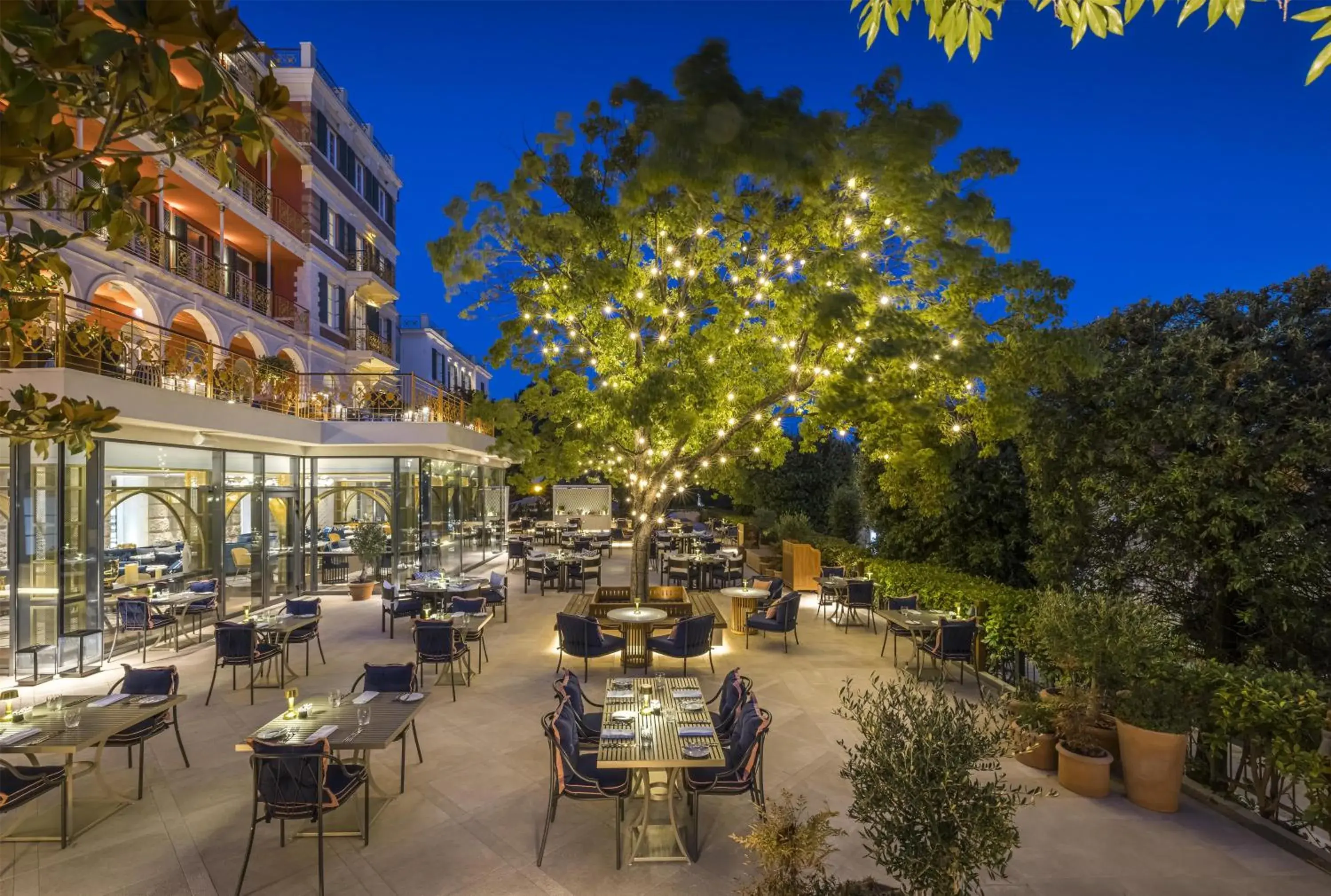 Restaurant/places to eat in Hilton Imperial Dubrovnik Restaurant/places to eat in Hilton Imperial Dubrovnik
