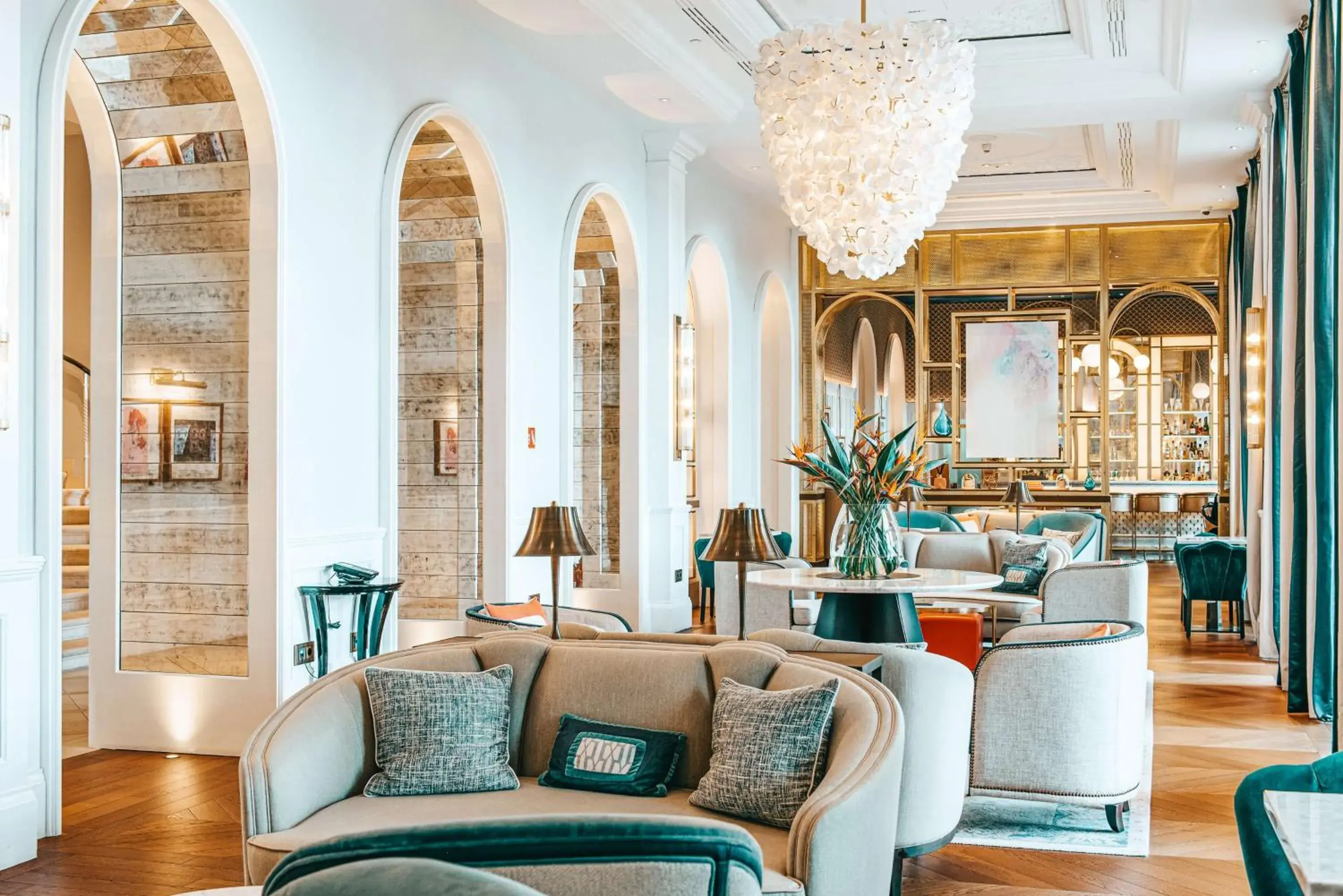 Lounge or bar in Hilton Imperial Dubrovnik Lounge or bar in Hilton Imperial Dubrovnik