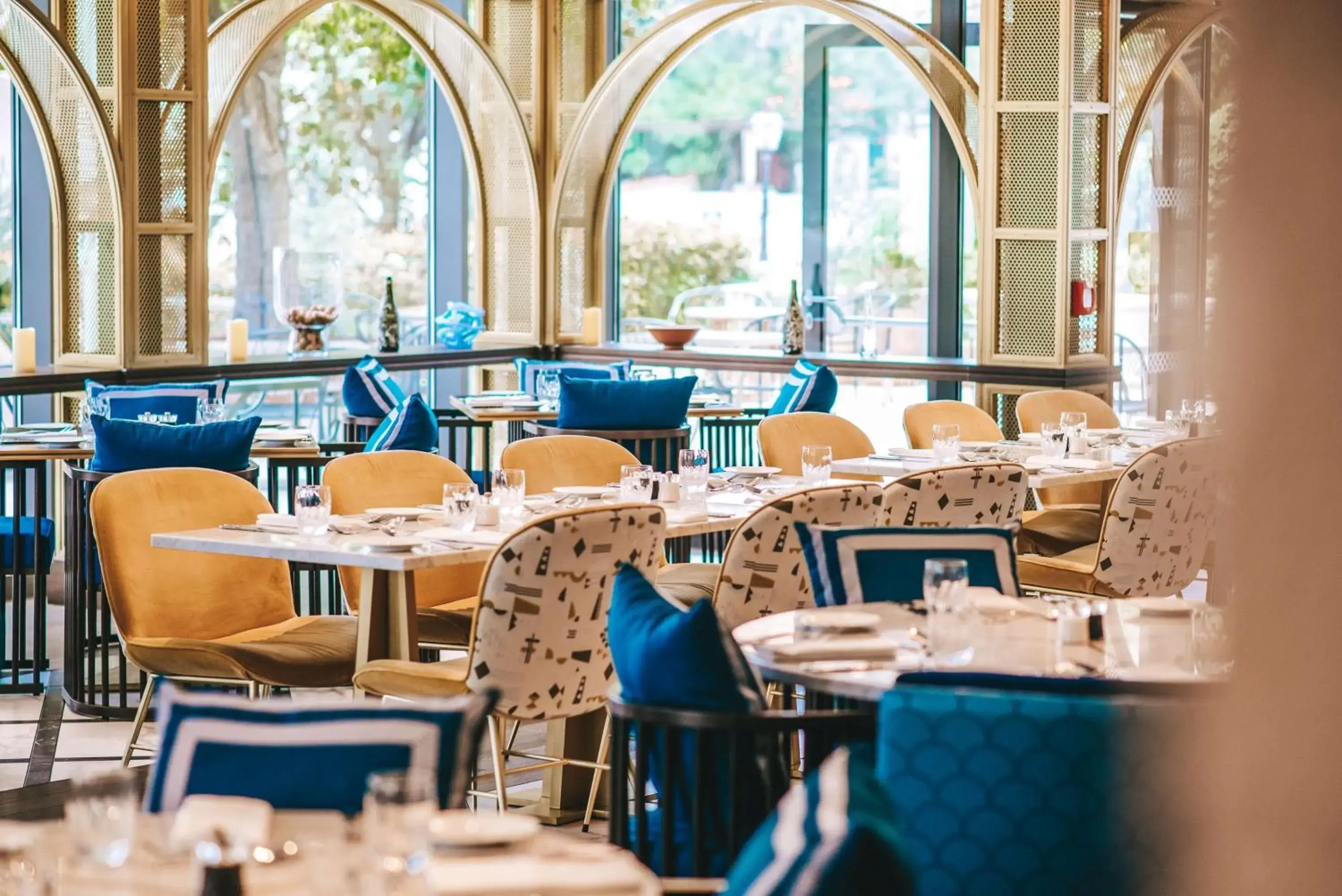 Restaurant/places to eat in Hilton Imperial Dubrovnik Restaurant/places to eat in Hilton Imperial Dubrovnik