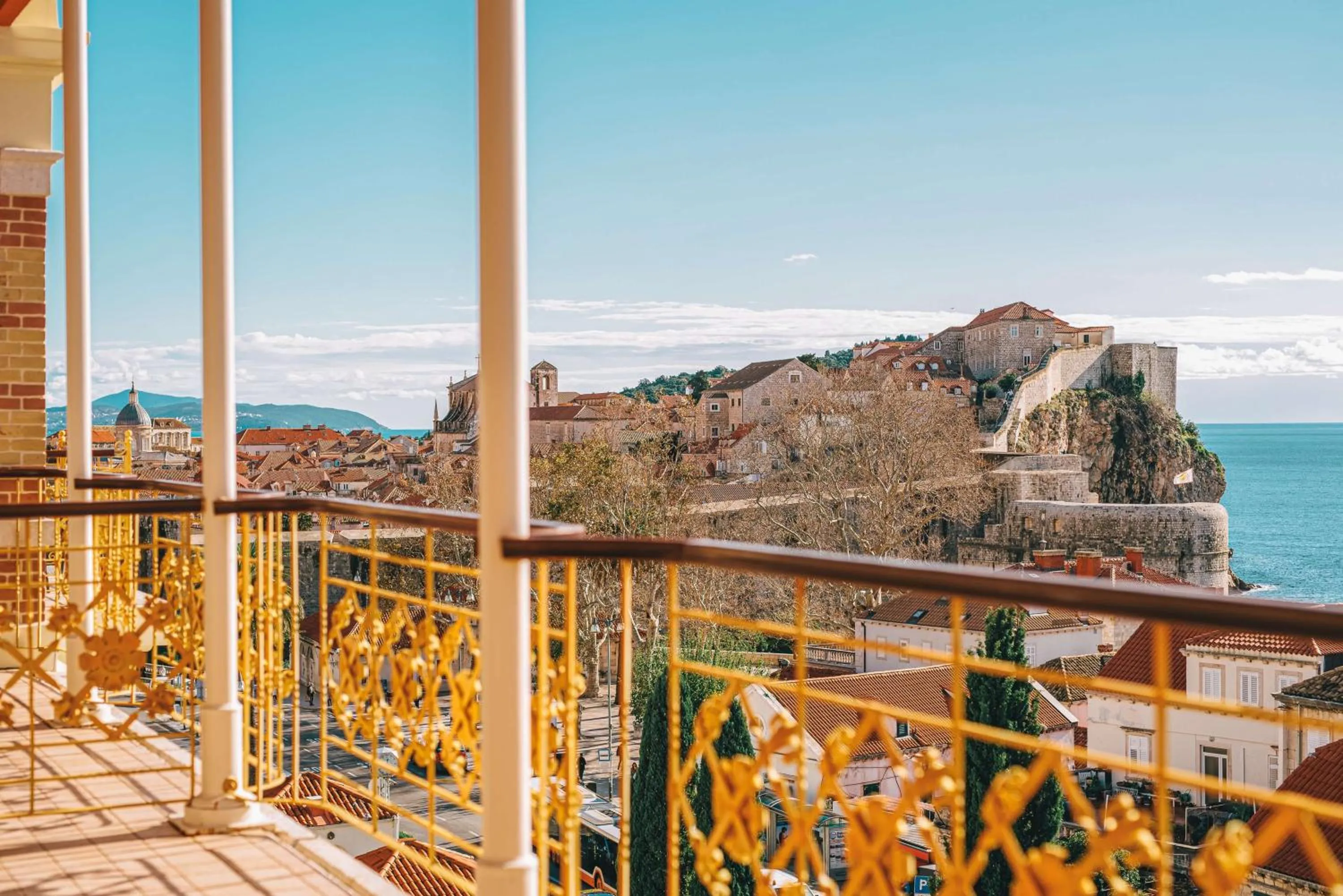 Nearby landmark in Hilton Imperial Dubrovnik