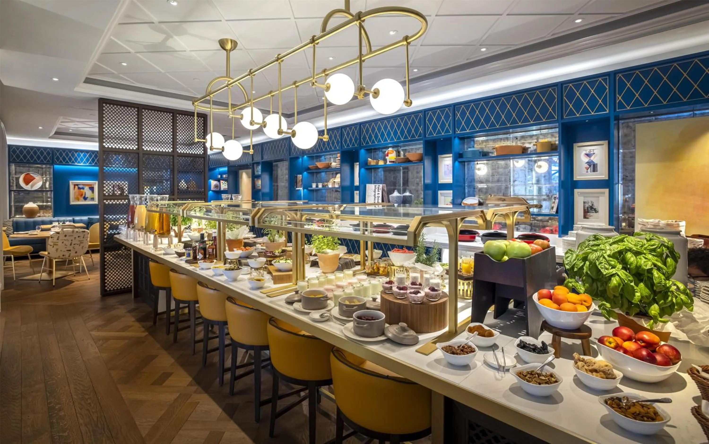 Restaurant/places to eat in Hilton Imperial Dubrovnik