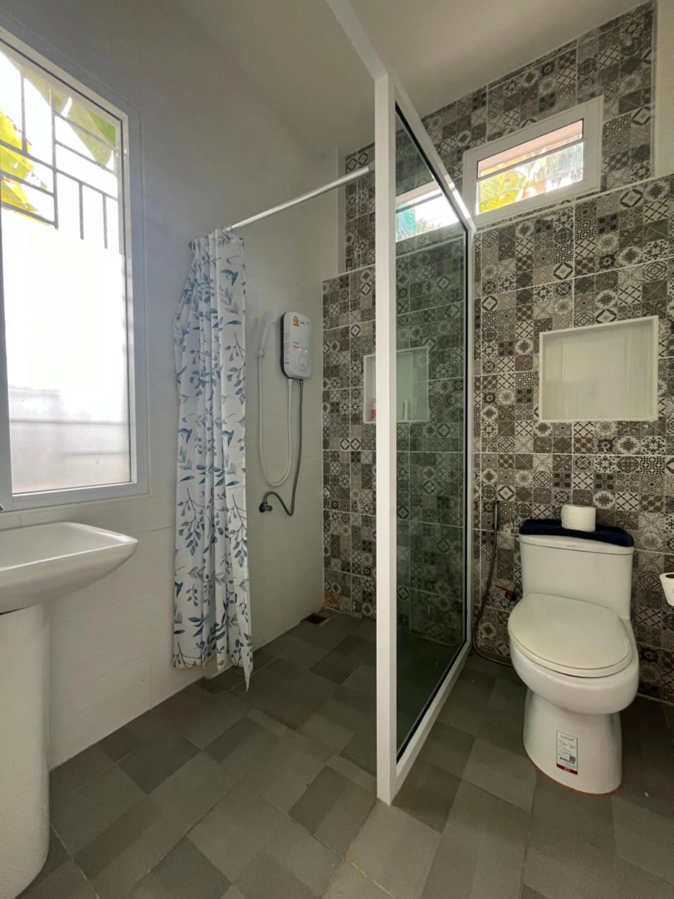 Bathroom in Mook Ing Lay