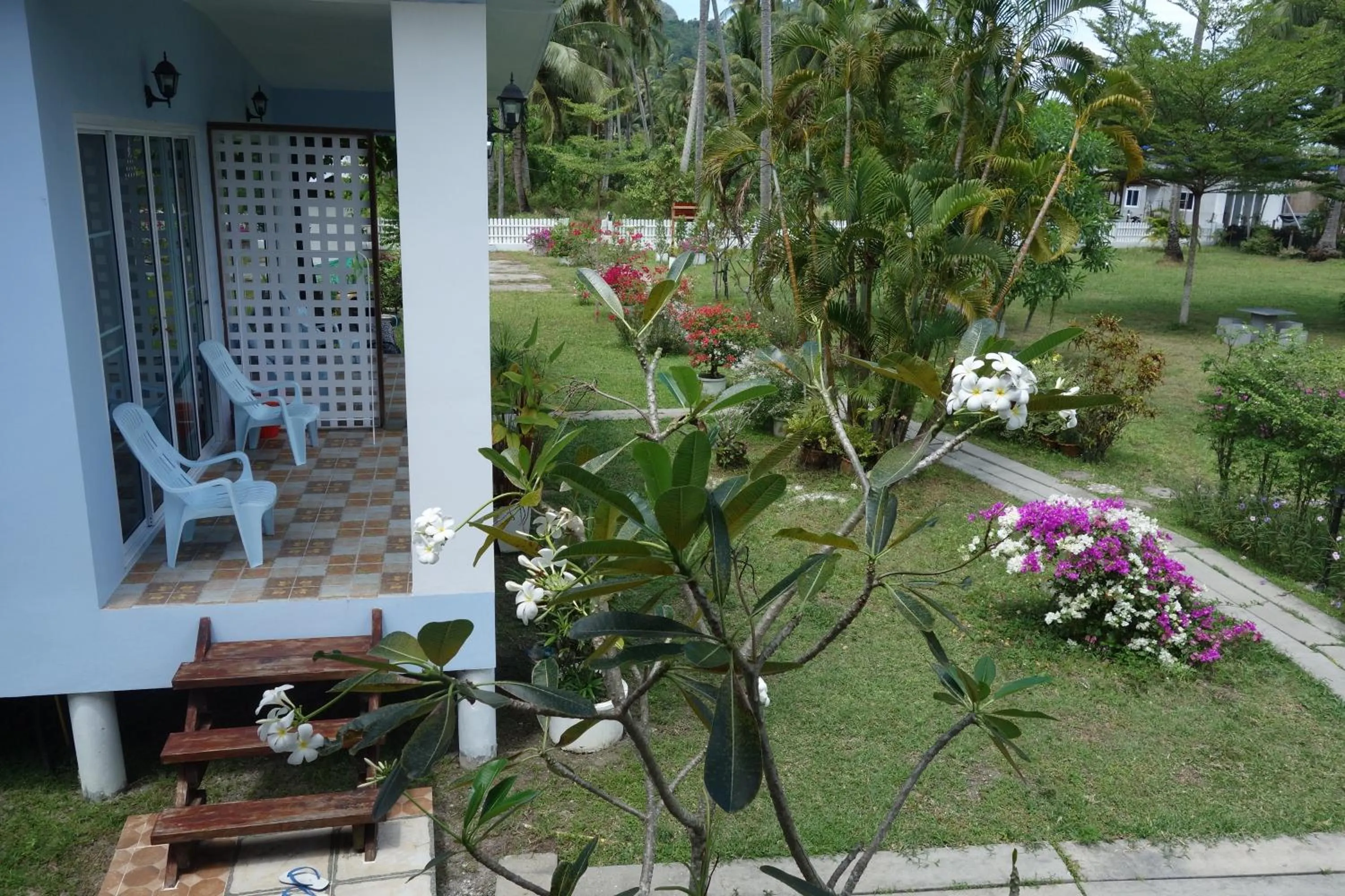 Balcony/Terrace in Mook Ing Lay