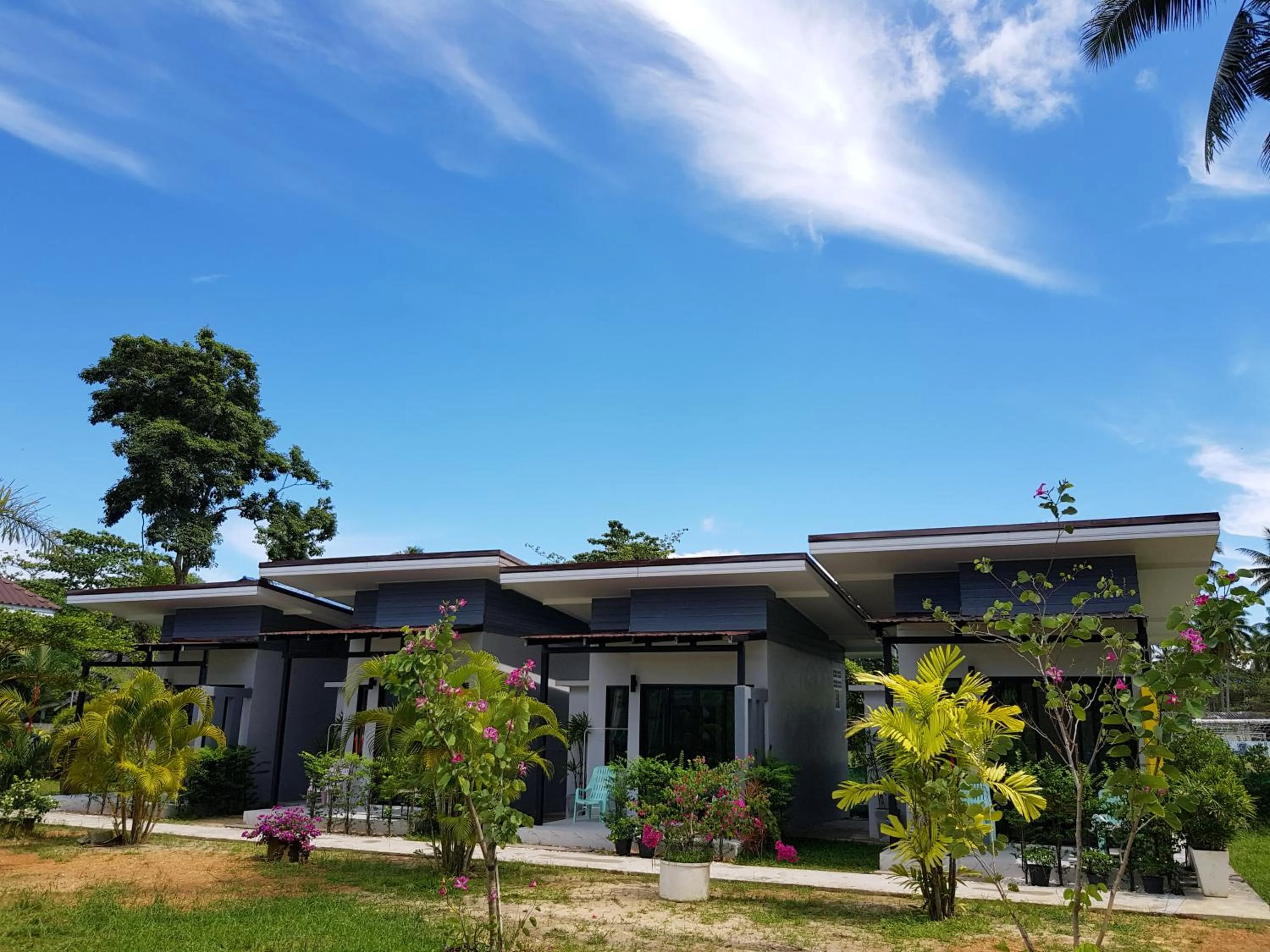 Garden in Mook Ing Lay