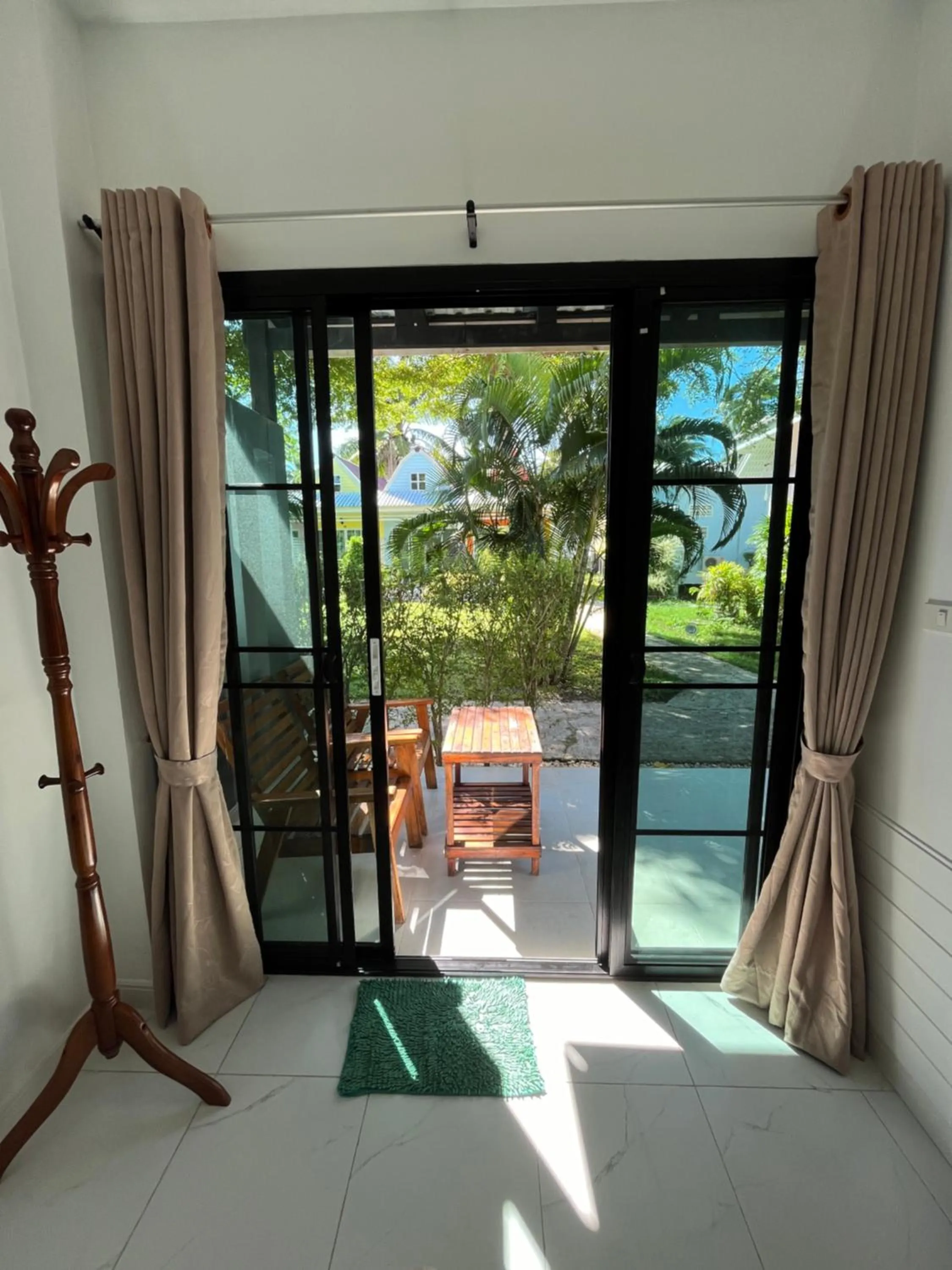 Garden view in Mook Ing Lay