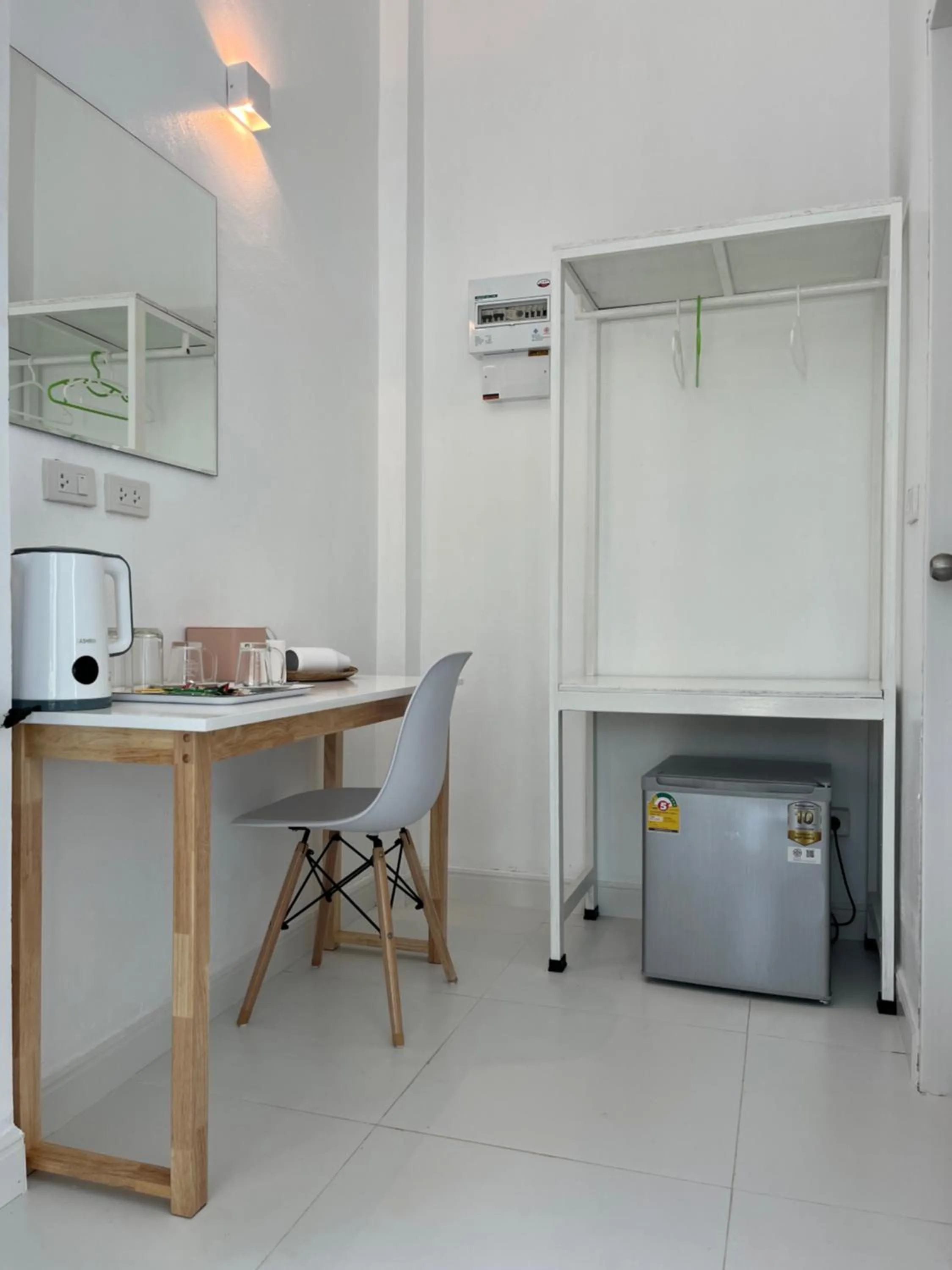 Coffee/tea facilities in Mook Ing Lay