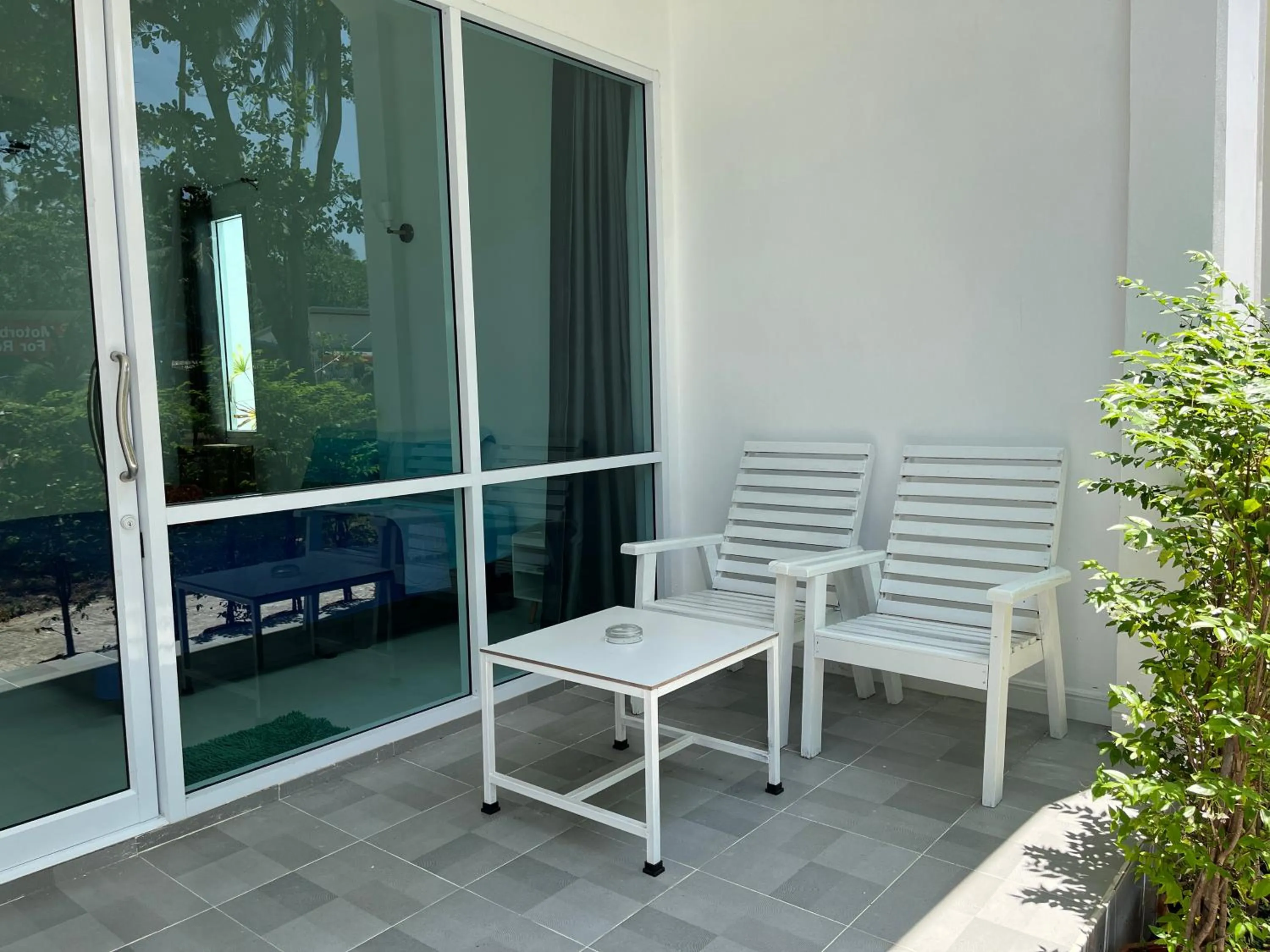 Balcony/Terrace in Mook Ing Lay