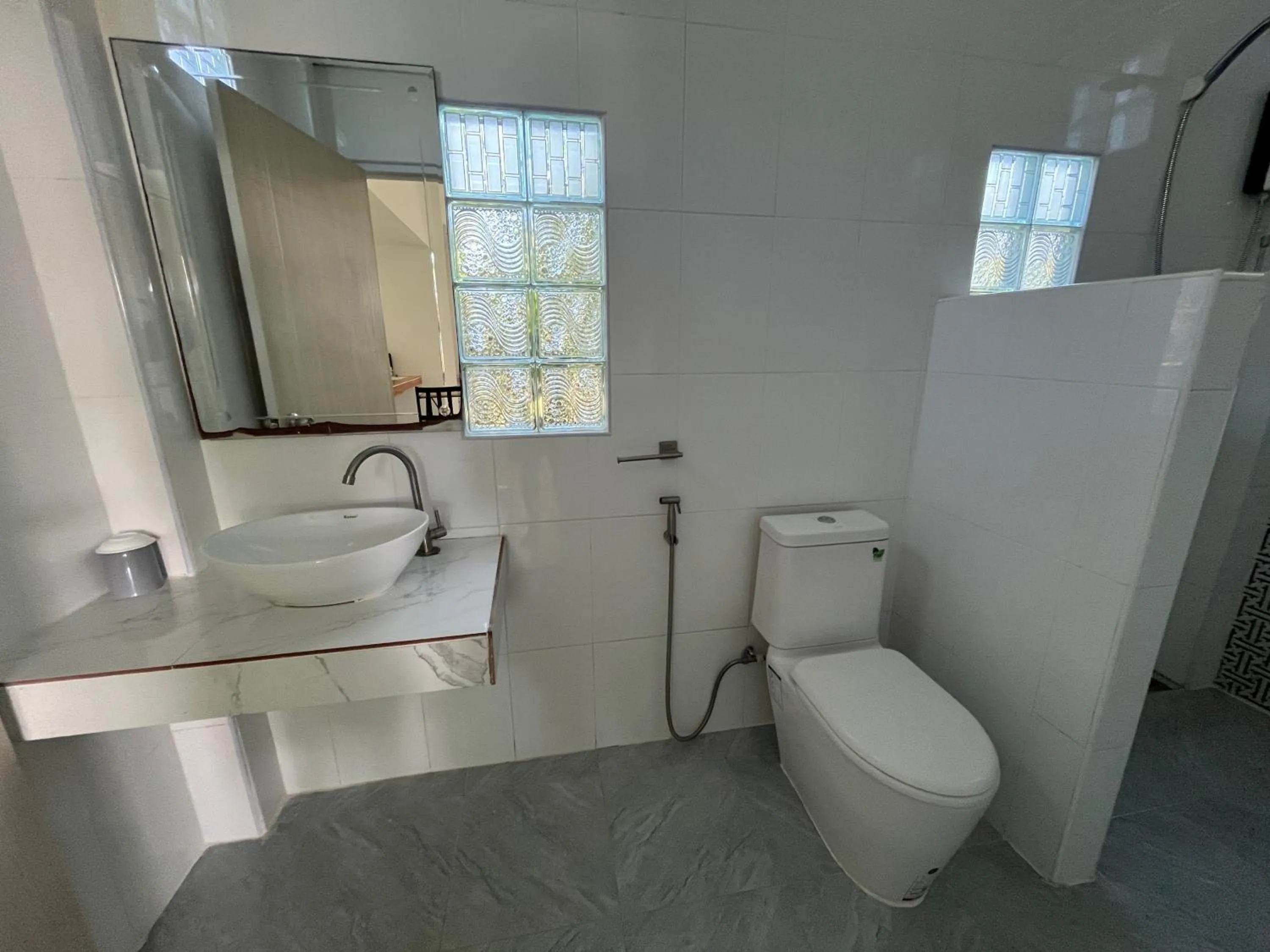 Bathroom in Mook Ing Lay