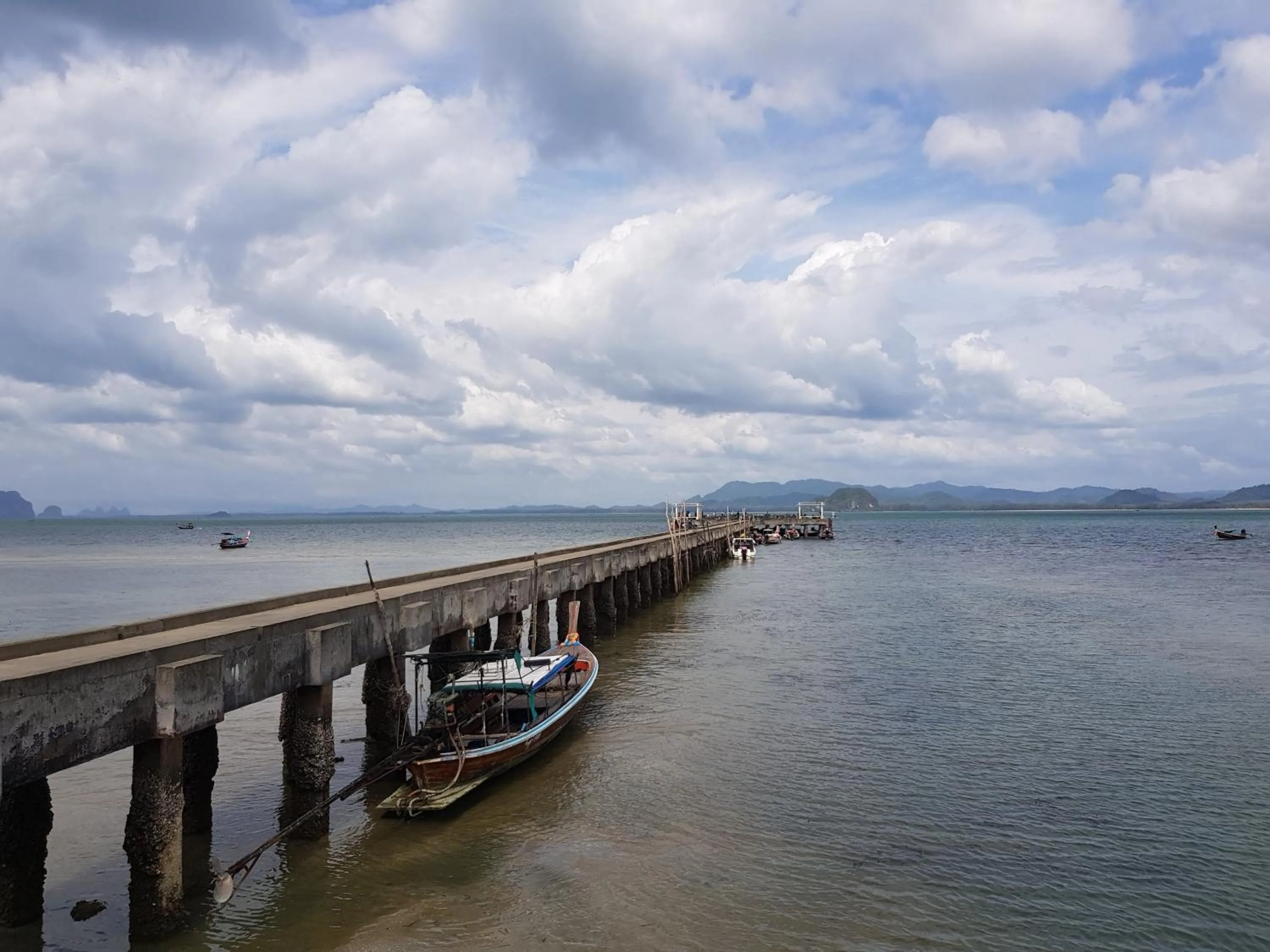 Nearby landmark in Mook Ing Lay