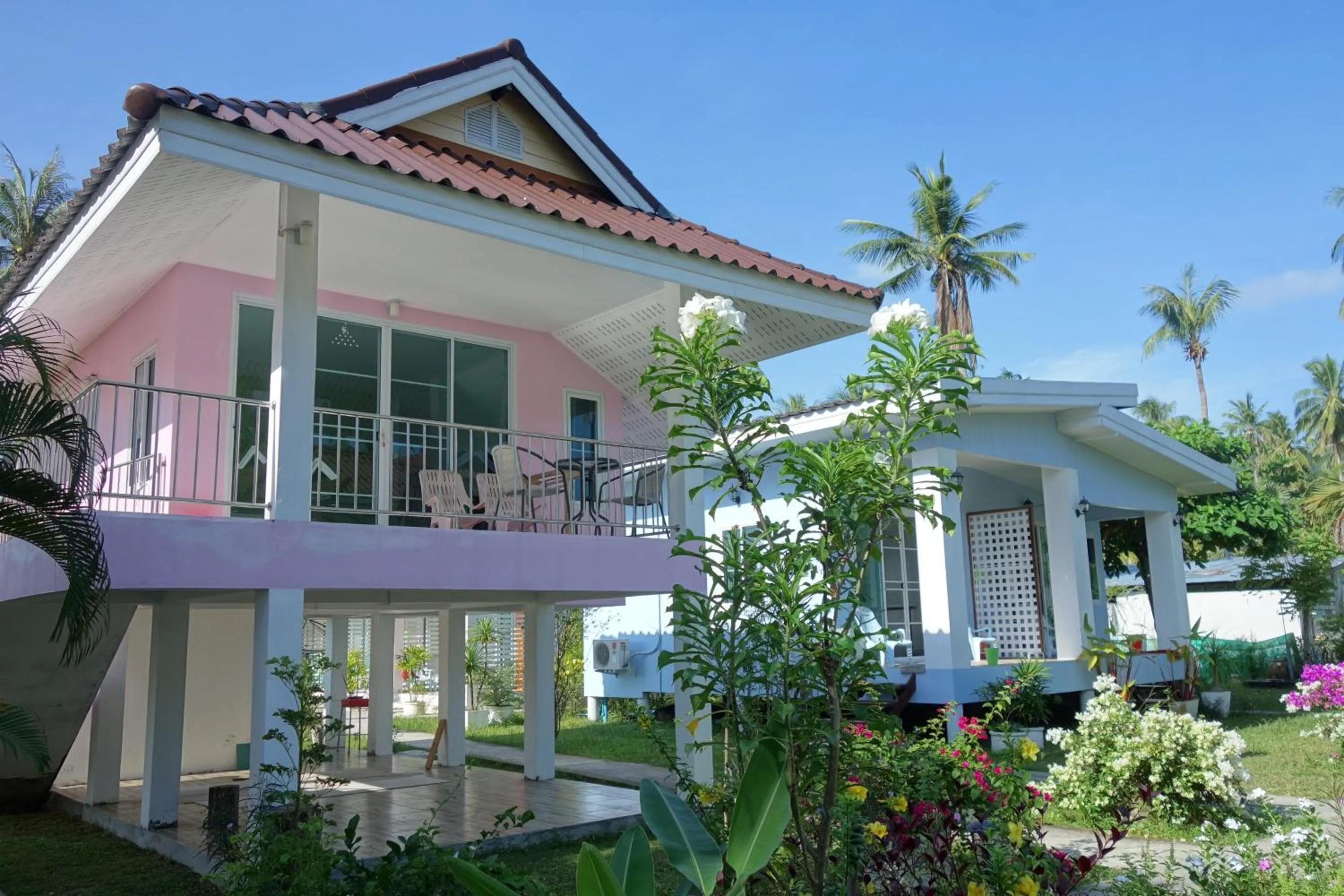 Property building in Mook Ing Lay