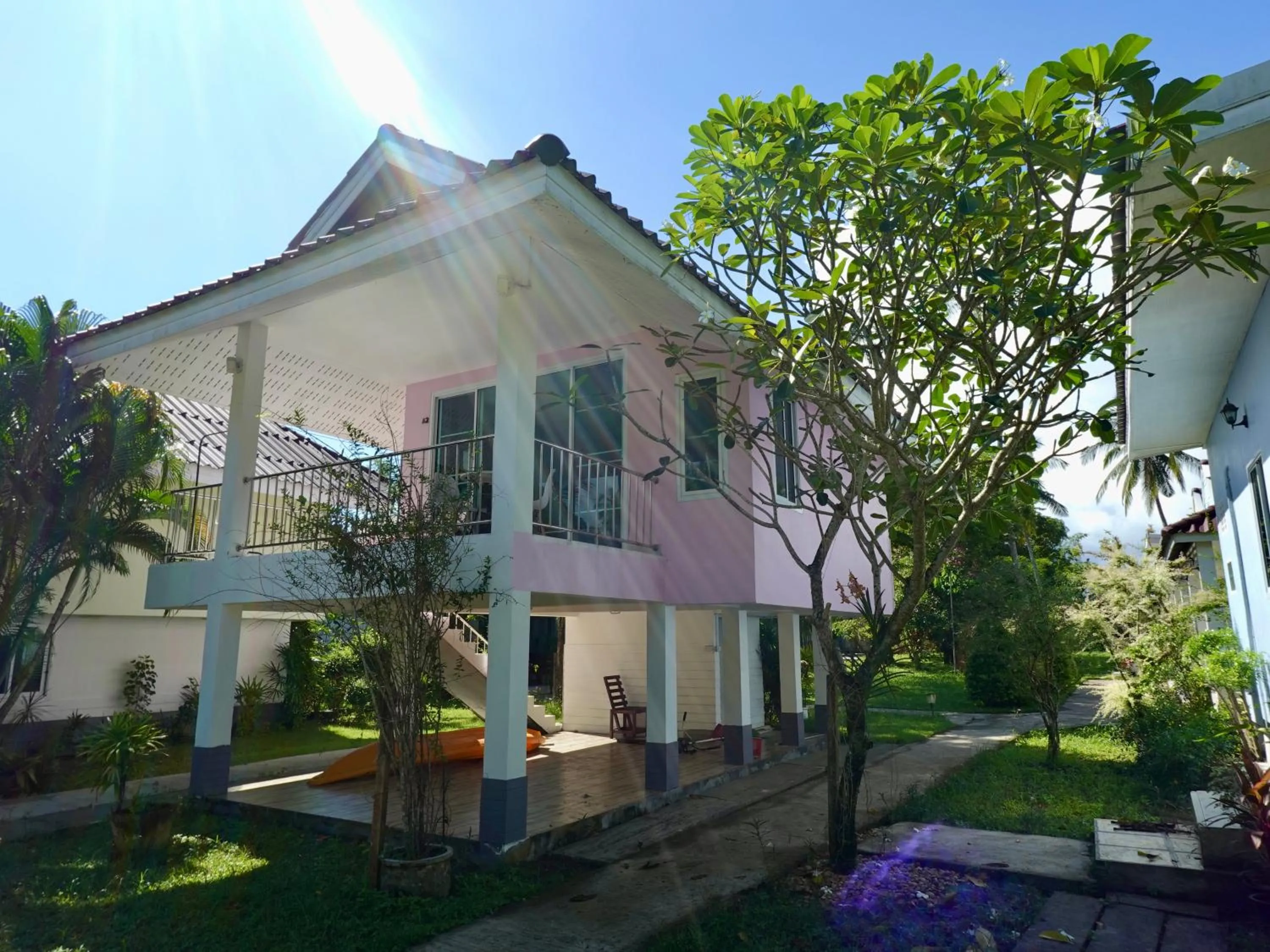 Property building in Mook Ing Lay