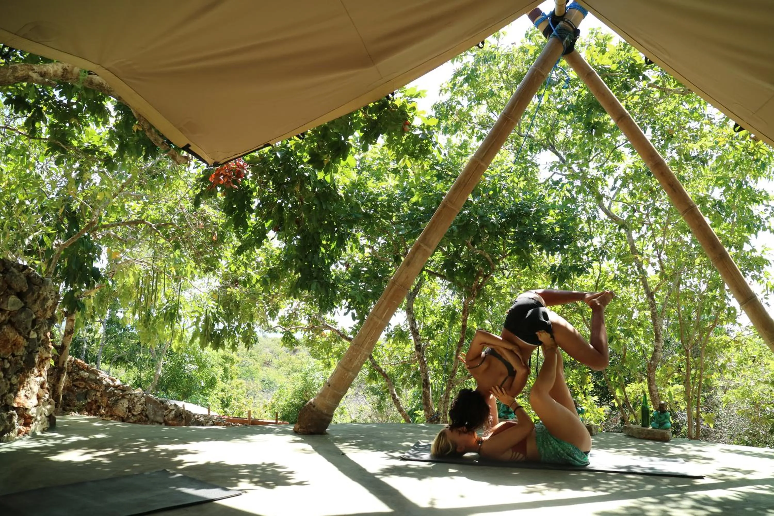 Activities in Utopia Rote Lodge