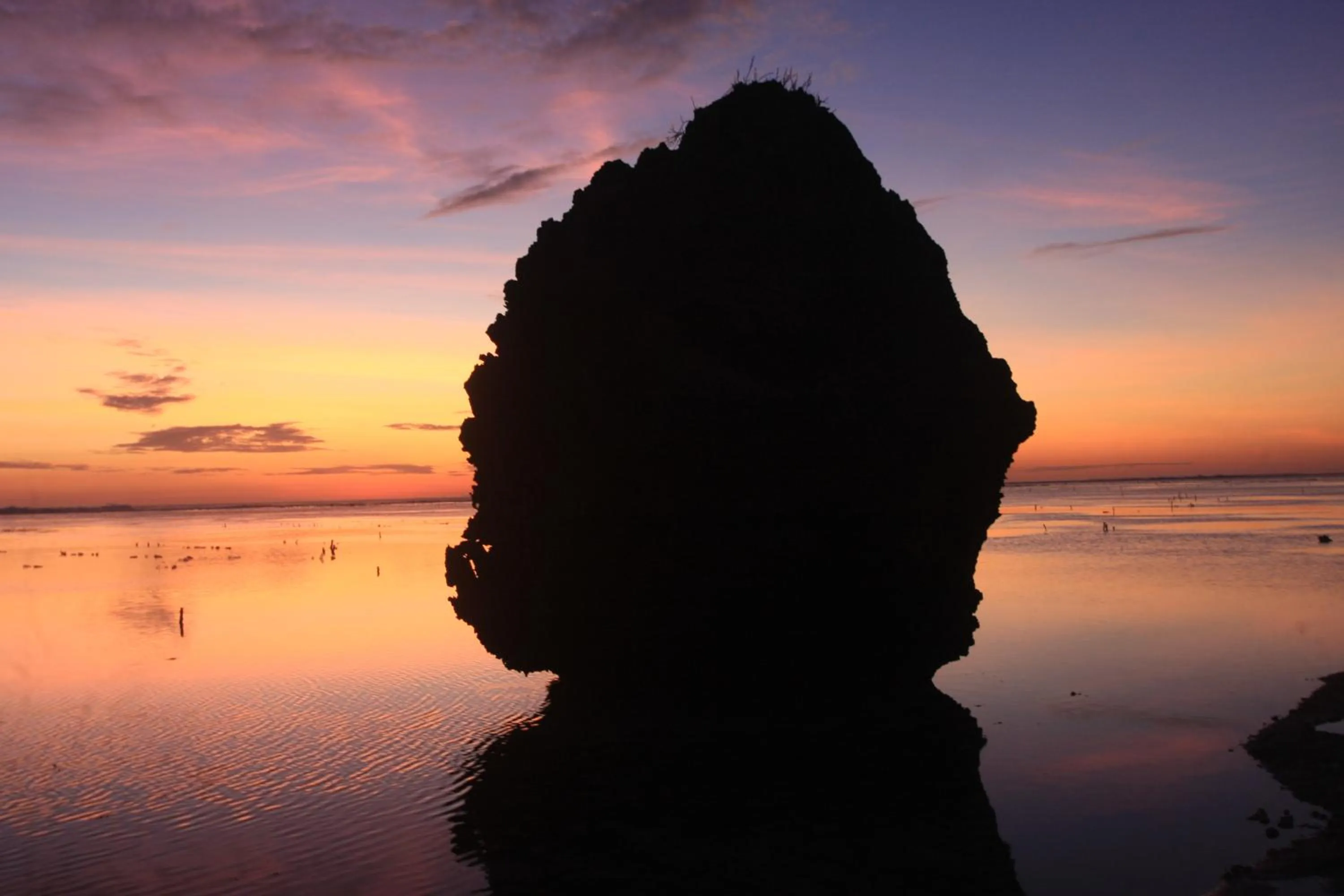 Nearby landmark in Utopia Rote Lodge