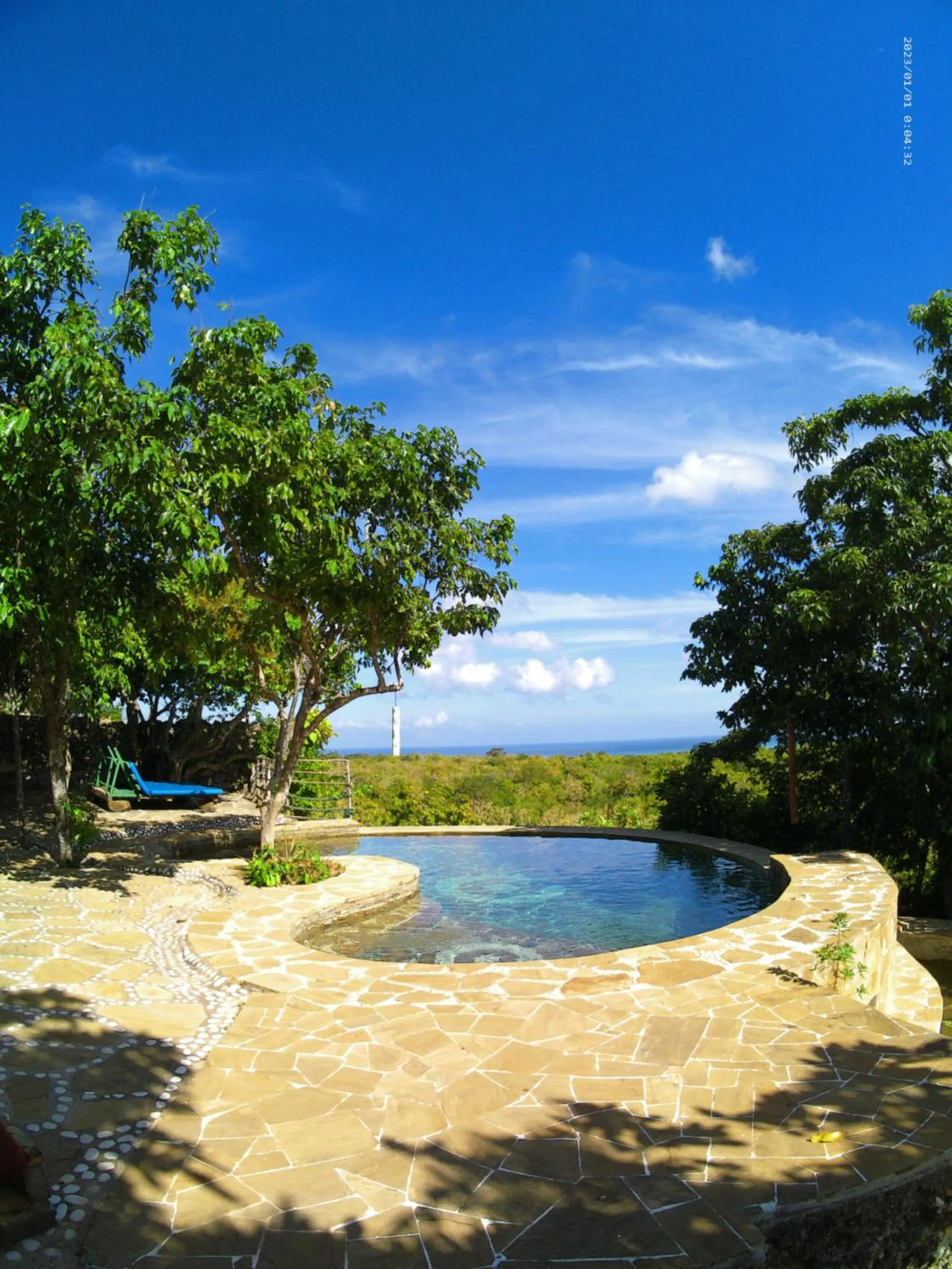 Property building in Utopia Rote Lodge