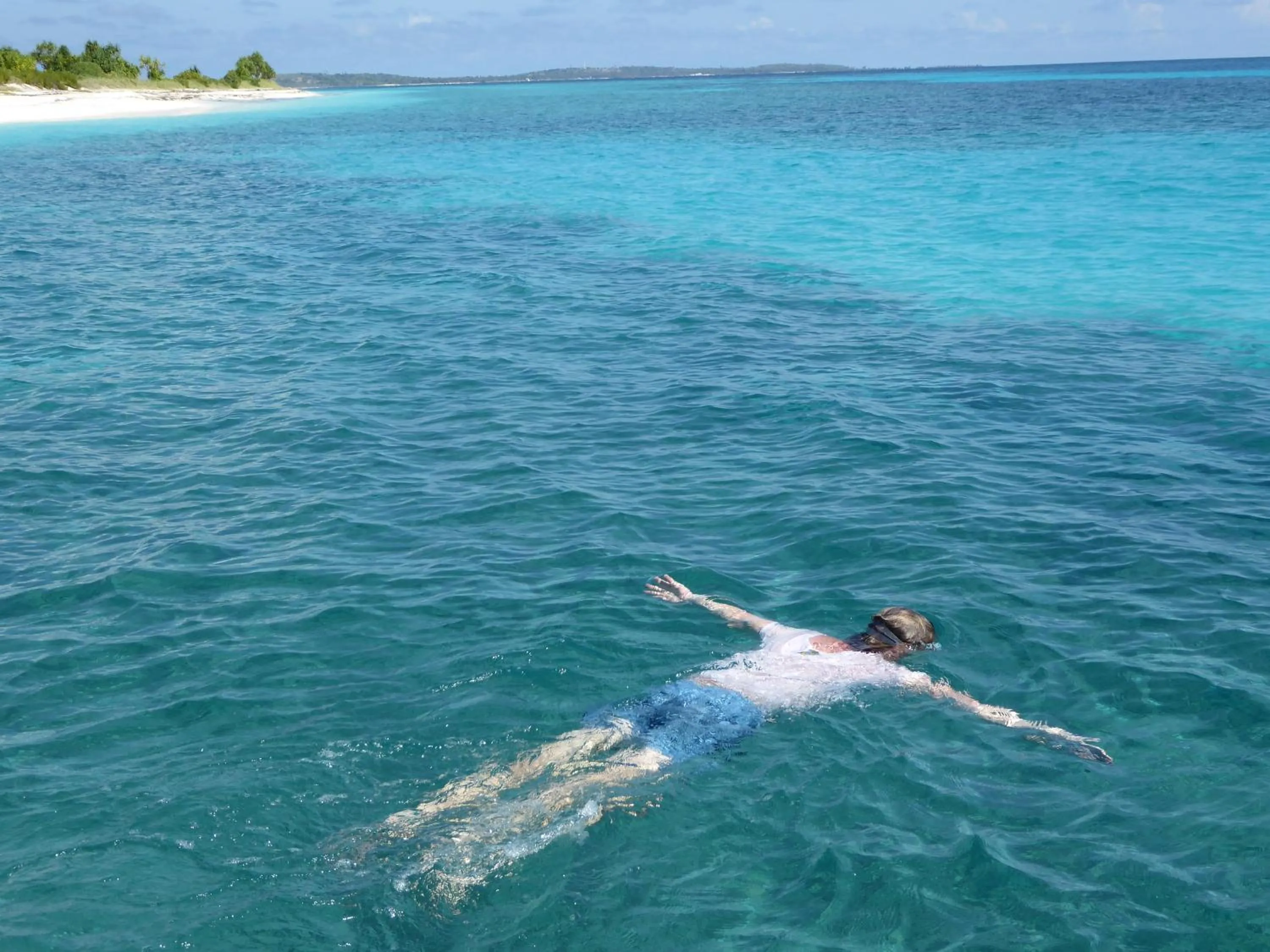 Day in Utopia Rote Lodge