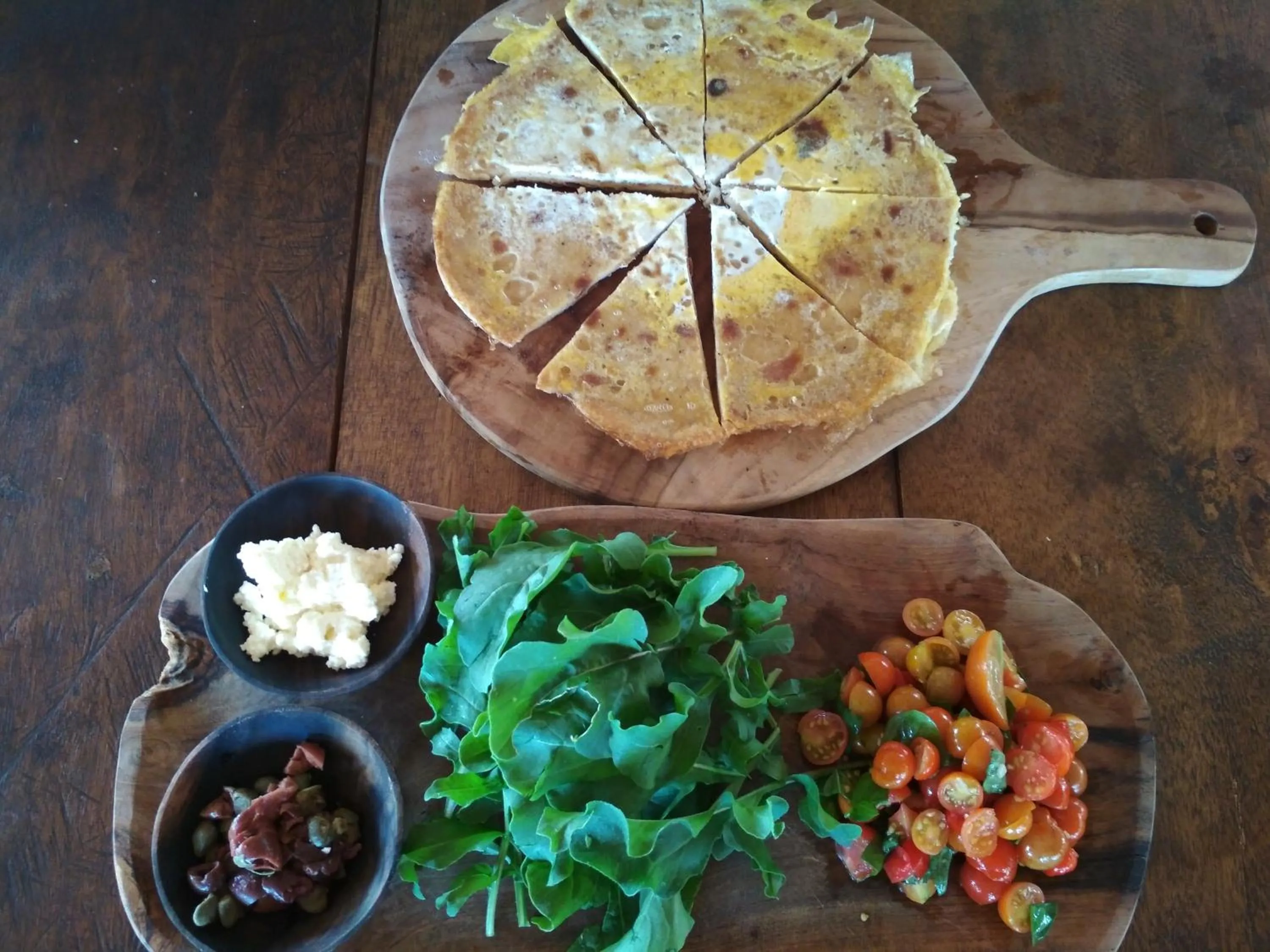 Property building in Utopia Rote Lodge