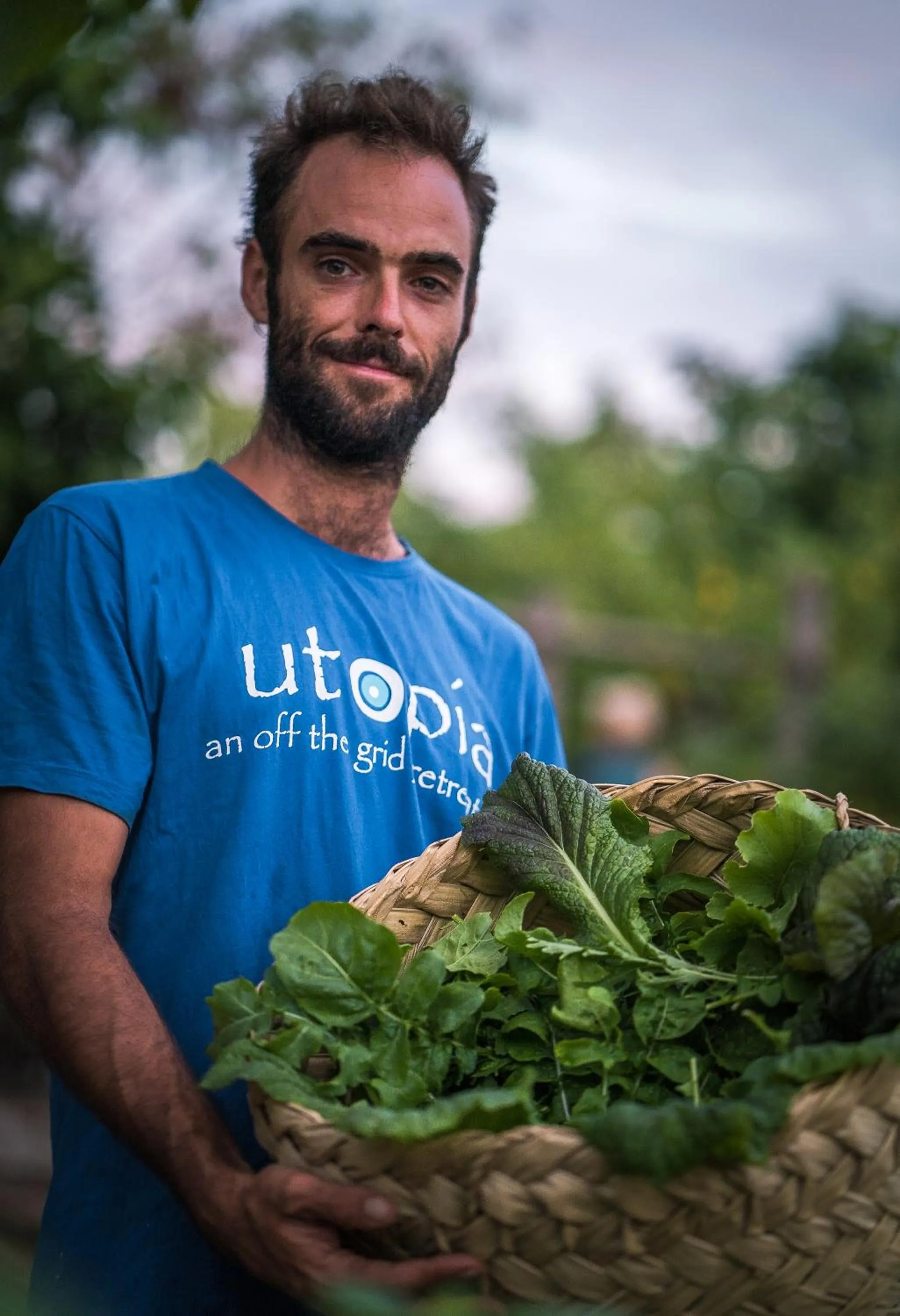 Restaurant/places to eat in Utopia Rote Lodge