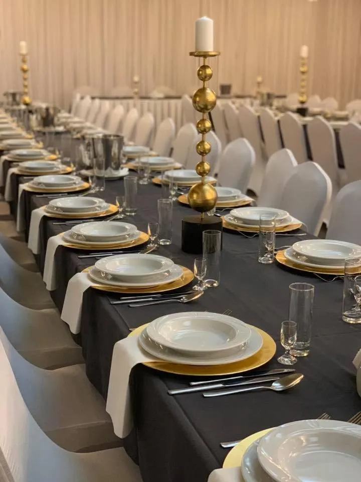 Restaurant/places to eat in Hotel Rozdroże Nieborów