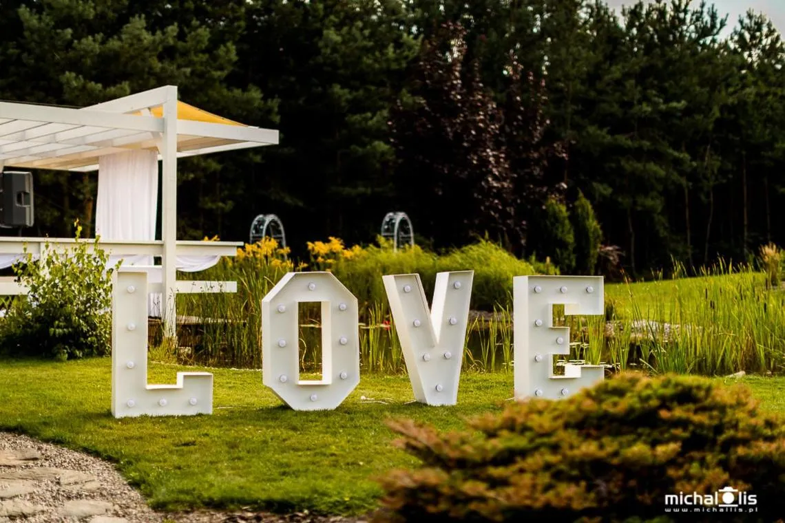 Garden in Hotel Rozdroże Nieborów