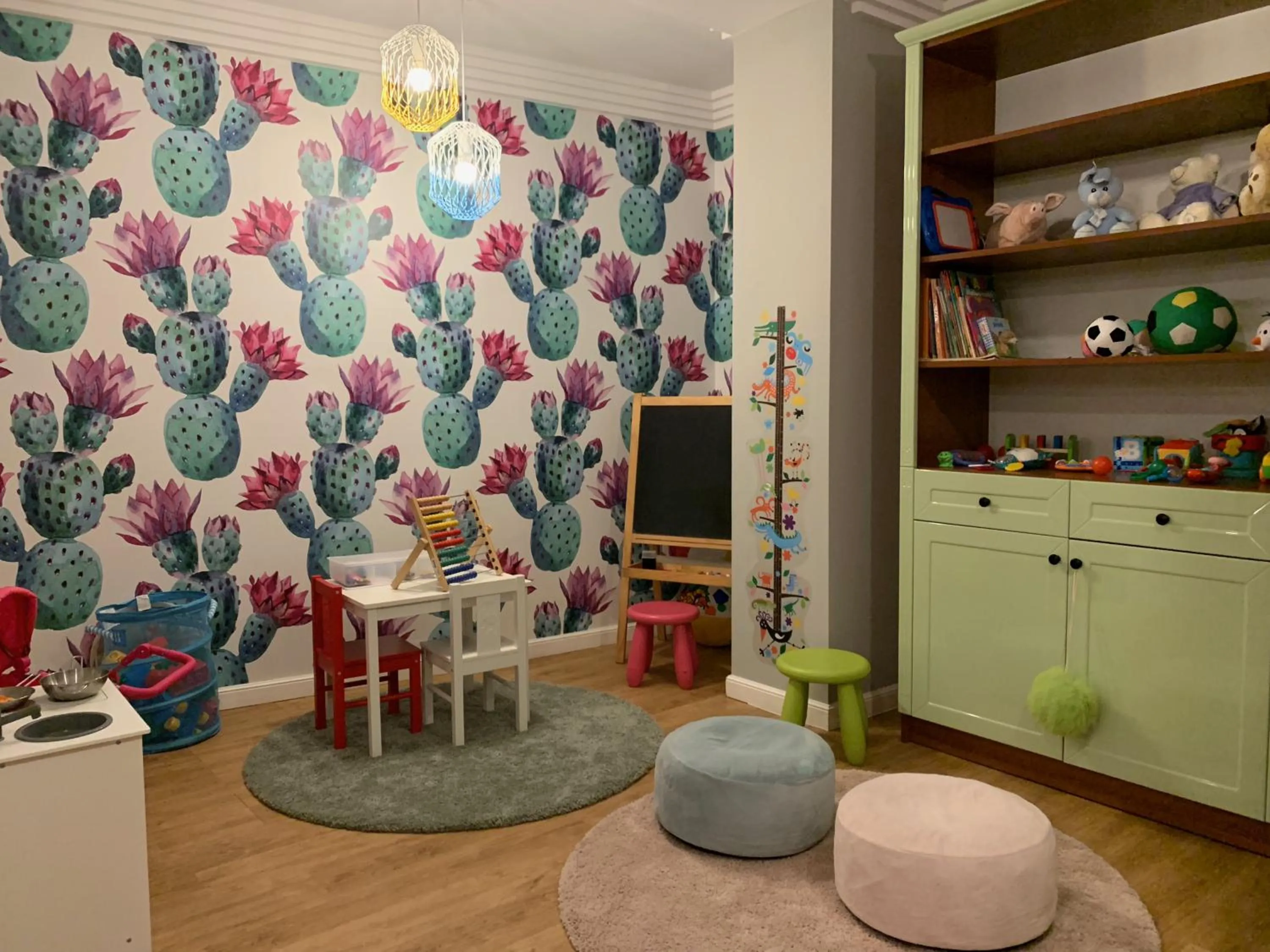 Kids's club in Hotel Rozdroże Nieborów