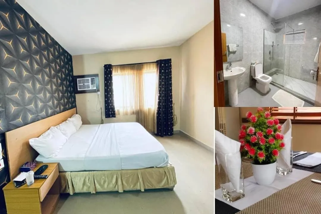 Bed in Citilodge Hotel & Conference Centre Newly Renovated