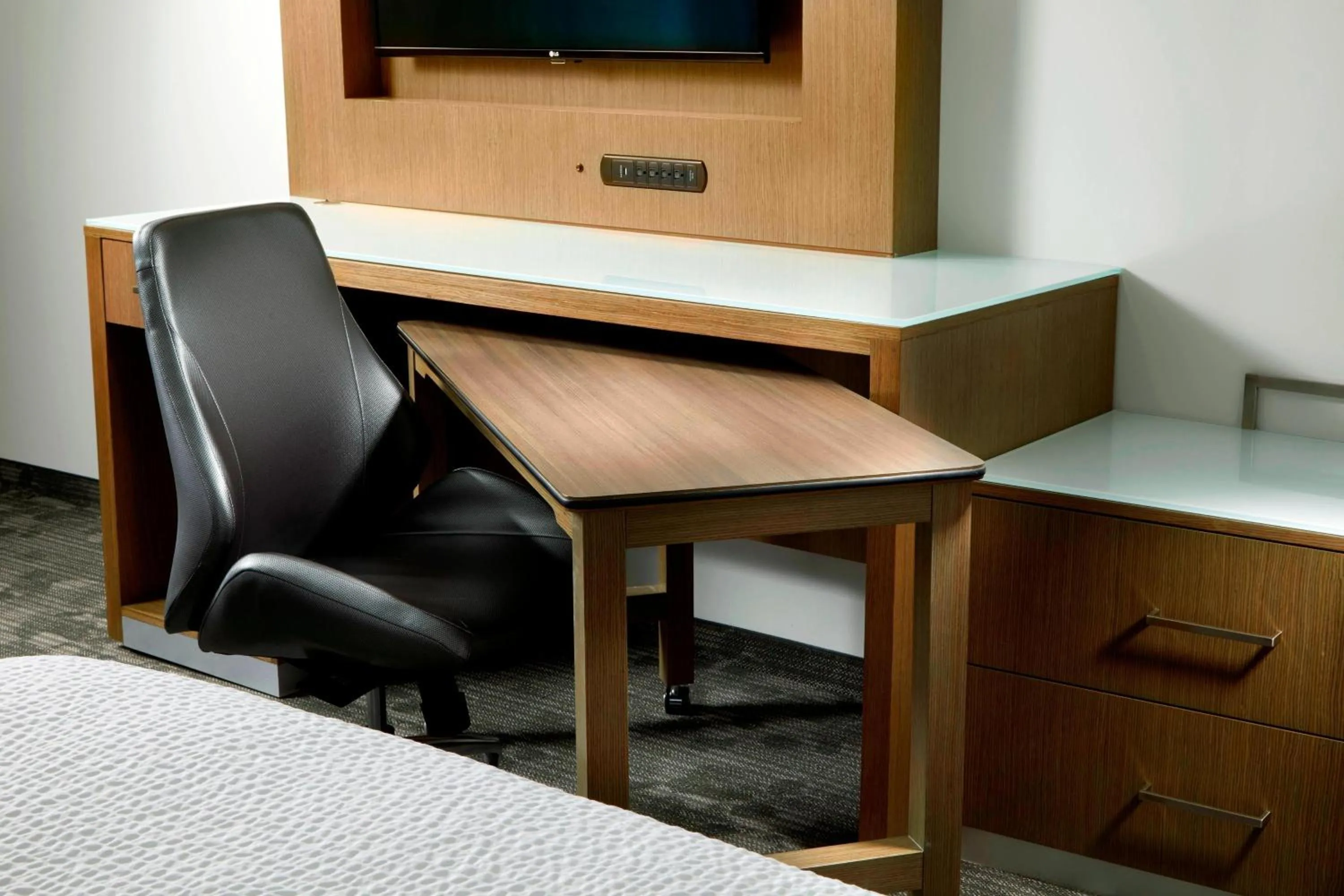 Photo of the whole room in Courtyard Charlotte Fort Mill, SC