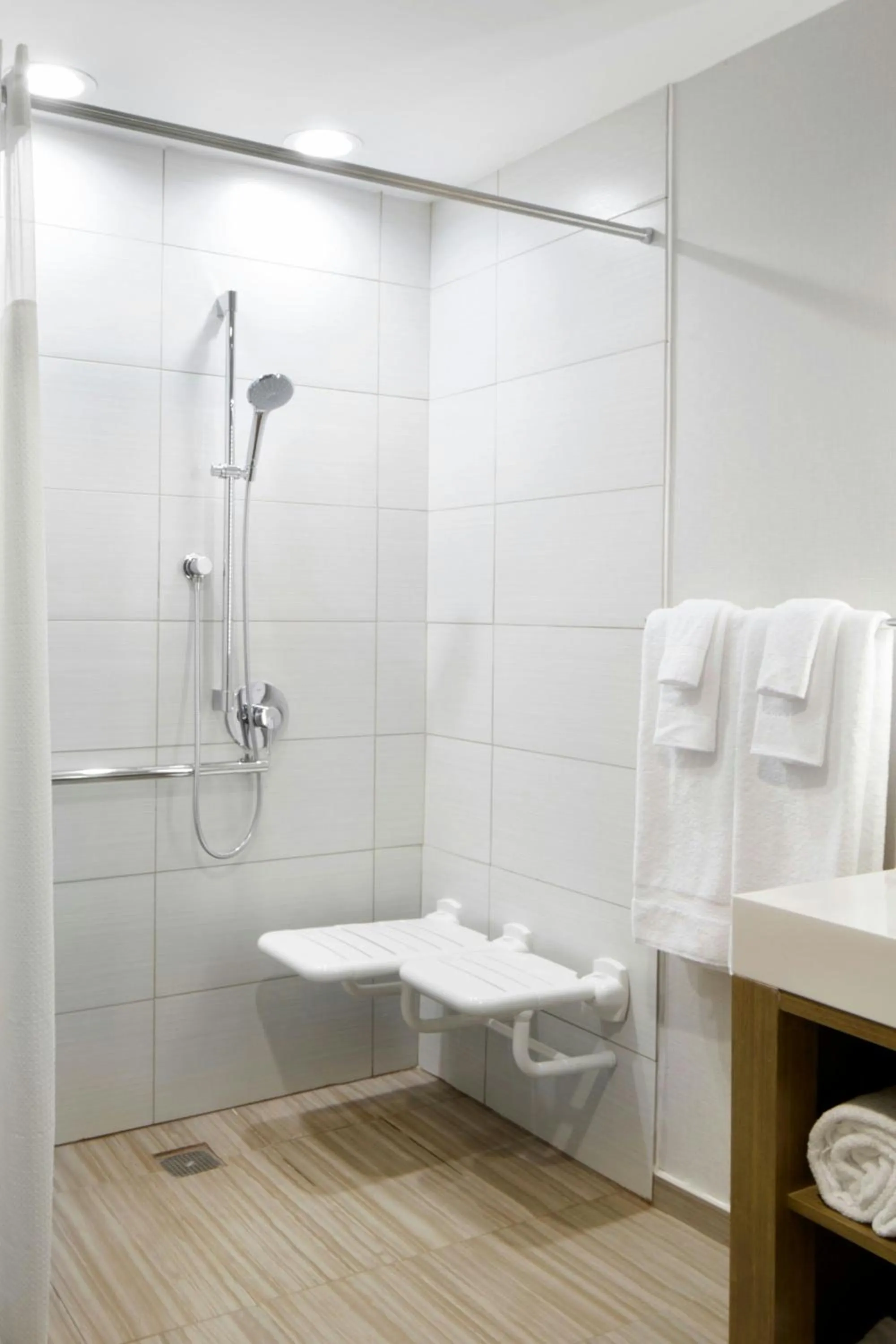 Bathroom in Courtyard Charlotte Fort Mill, SC