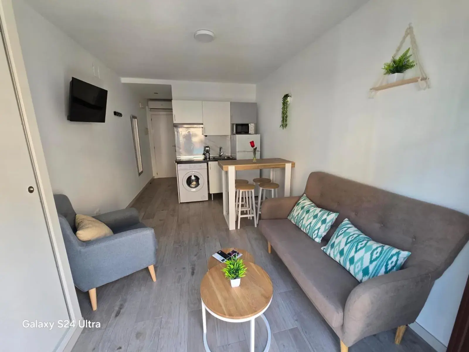 Apartment in San Pablo Rooms Apartment in San Pablo Rooms