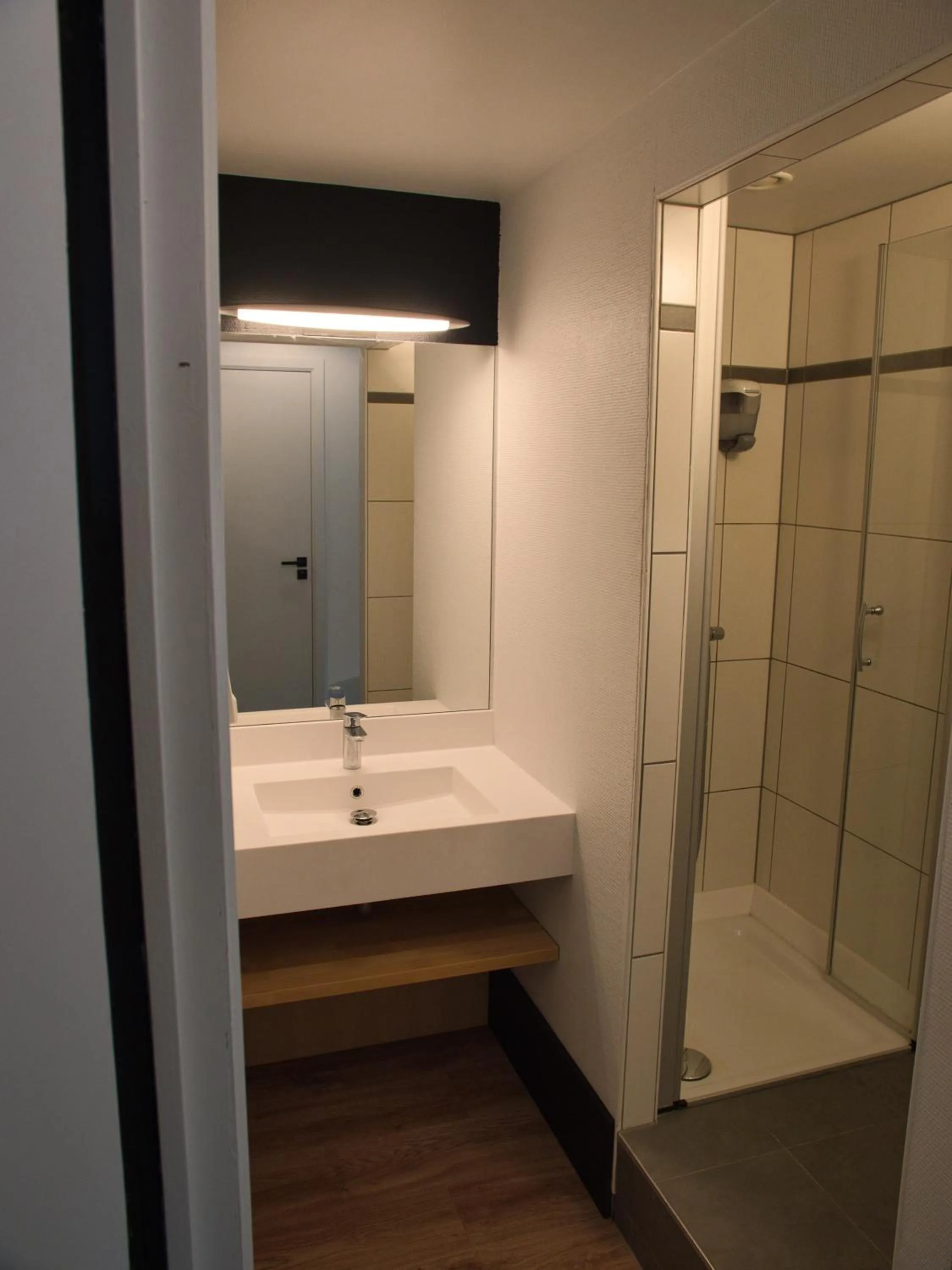 Photo of the whole room in Hotel Aquatel